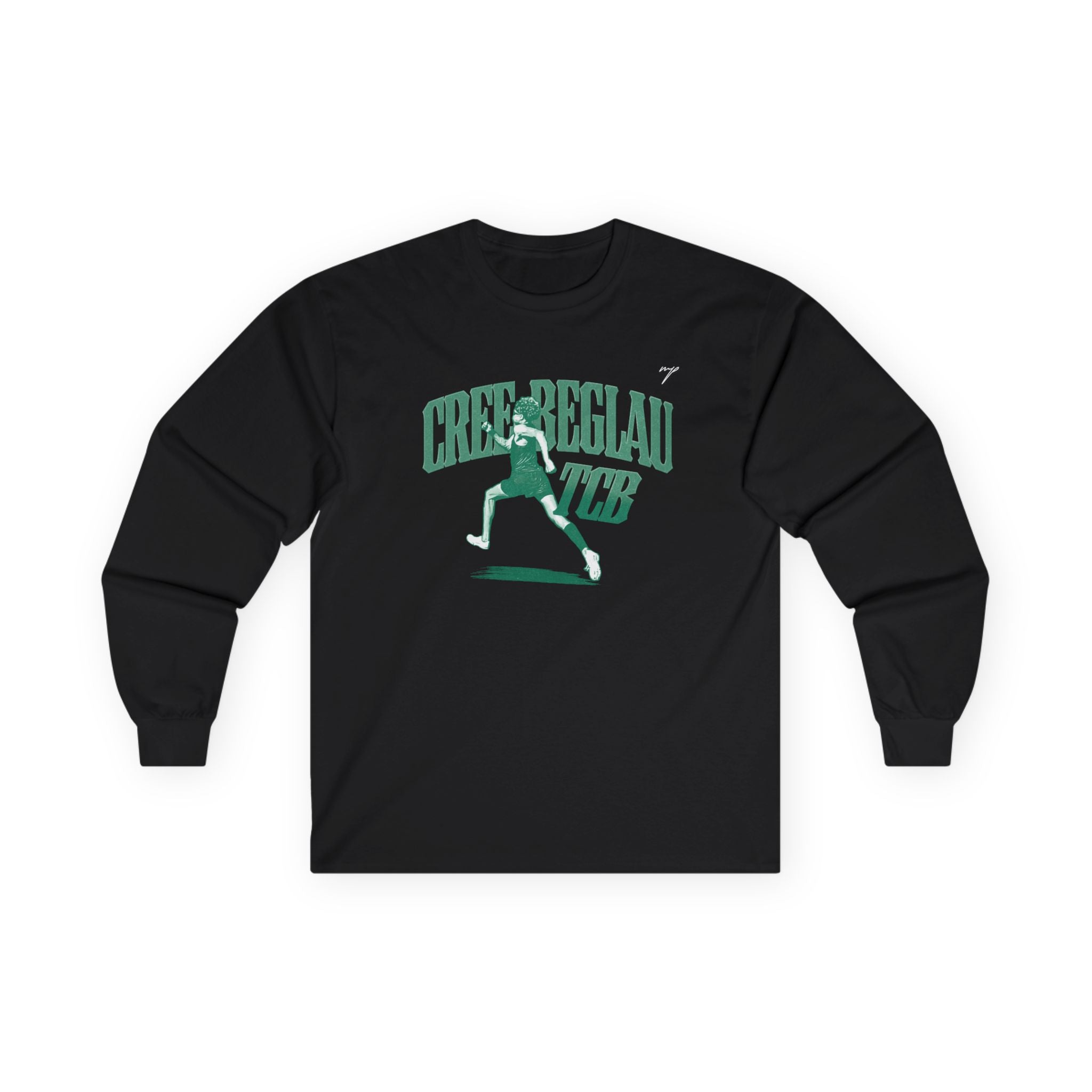 Tyler Cree-Beglau Long Sleeve Tee