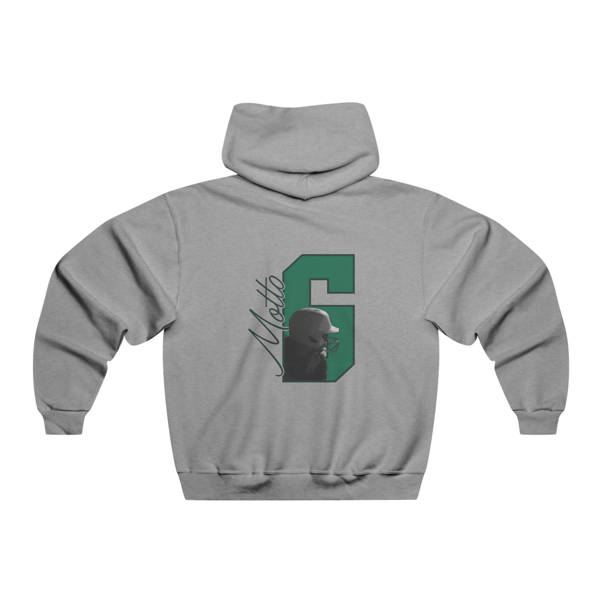Giada Motto Vintage Hoodie