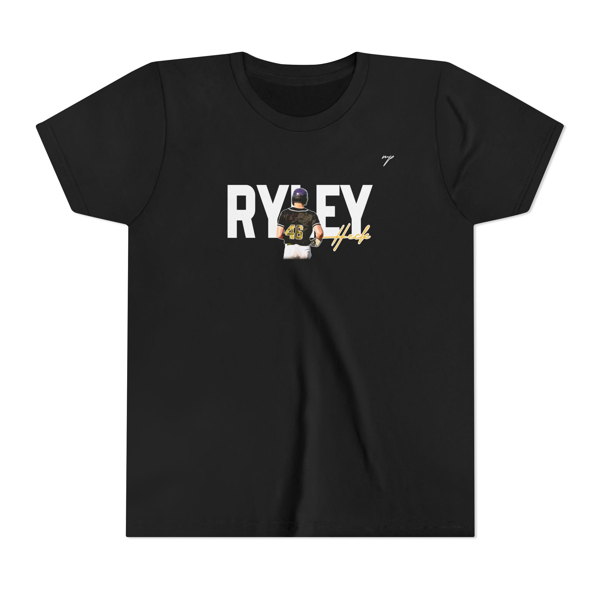 Ryley Heck YOUTH Graphic Tee