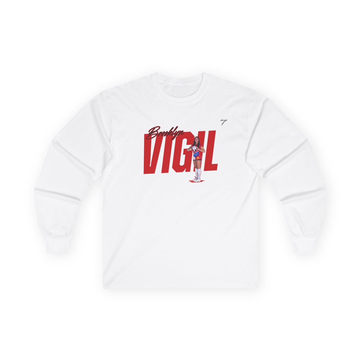 Brooklyn Vigil Long Sleeve
