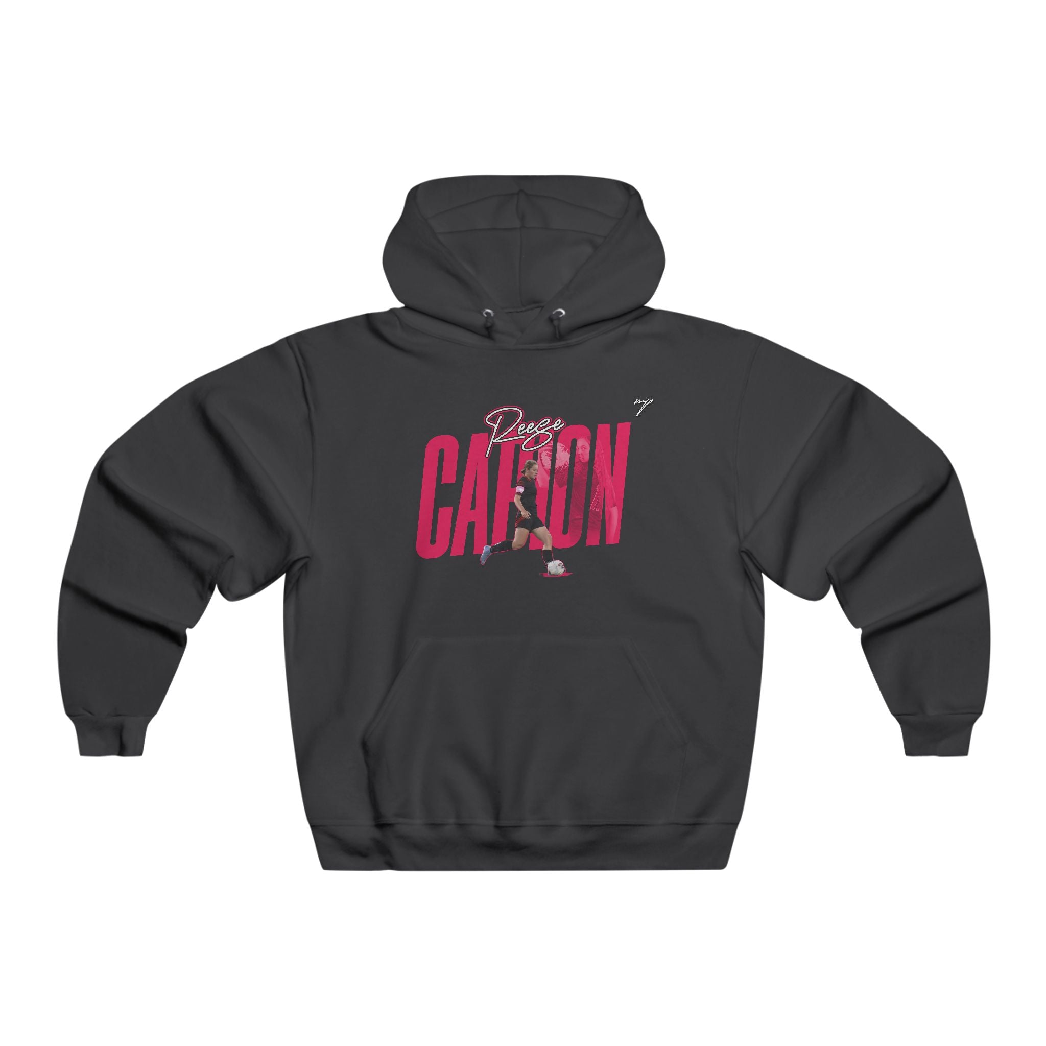Reese Capion Vintage Hoodie