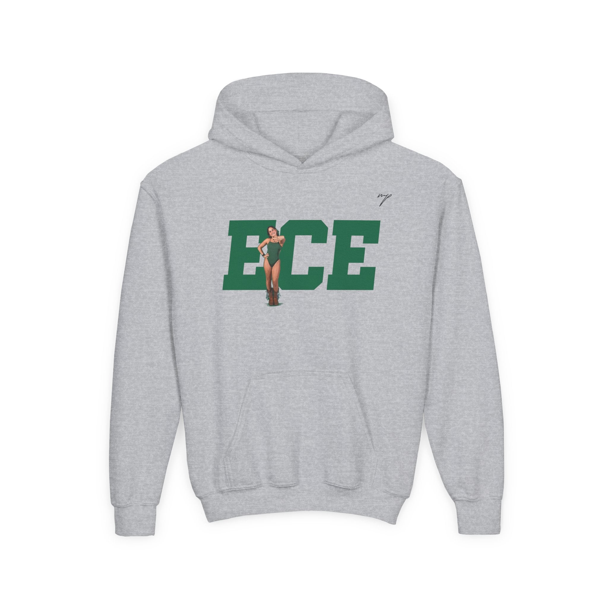 Ece Tanriverdi YOUTH Hoodie