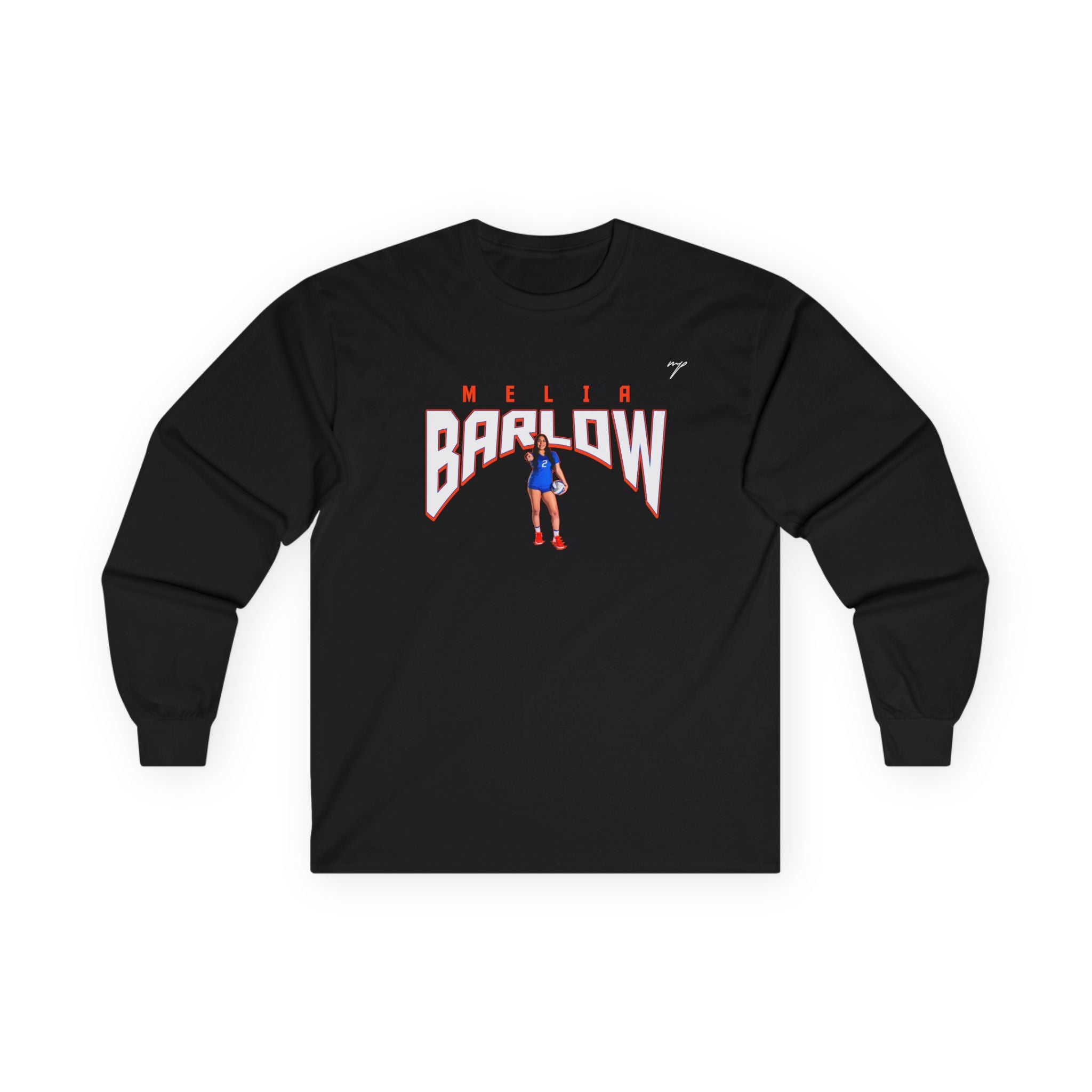 Melia Barlow Long Sleeve