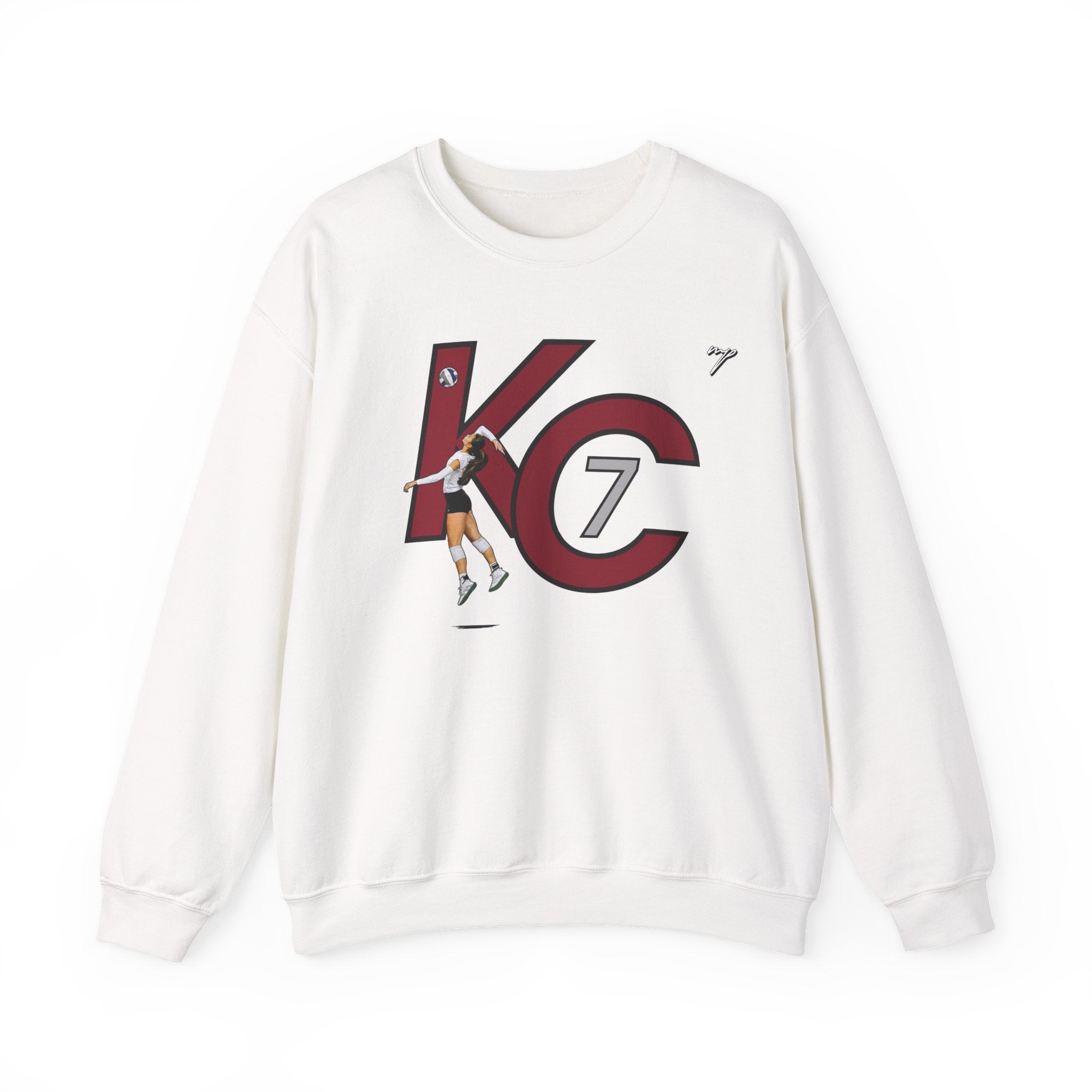 Kalina Calvillo Crewneck