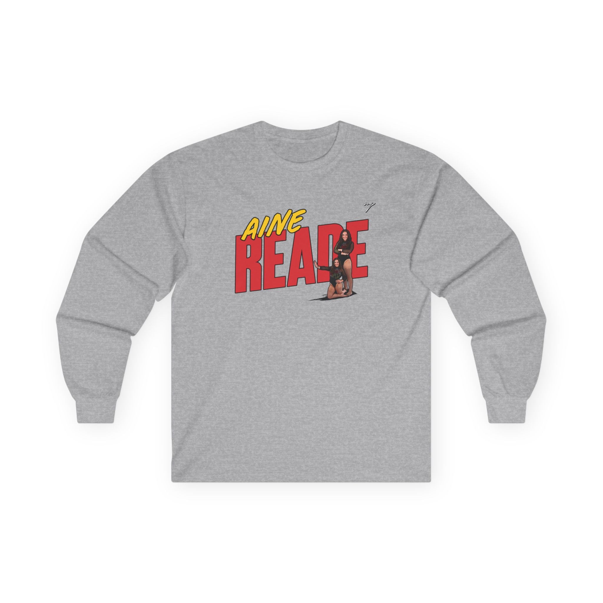 Aine Reade Long Sleeve Tee