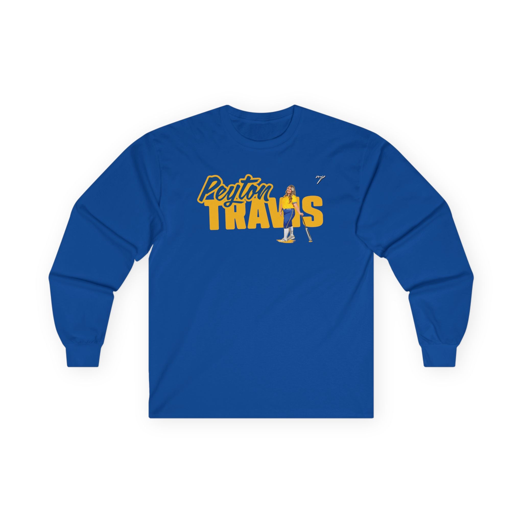 Peyton Travis Long Sleeve Tee