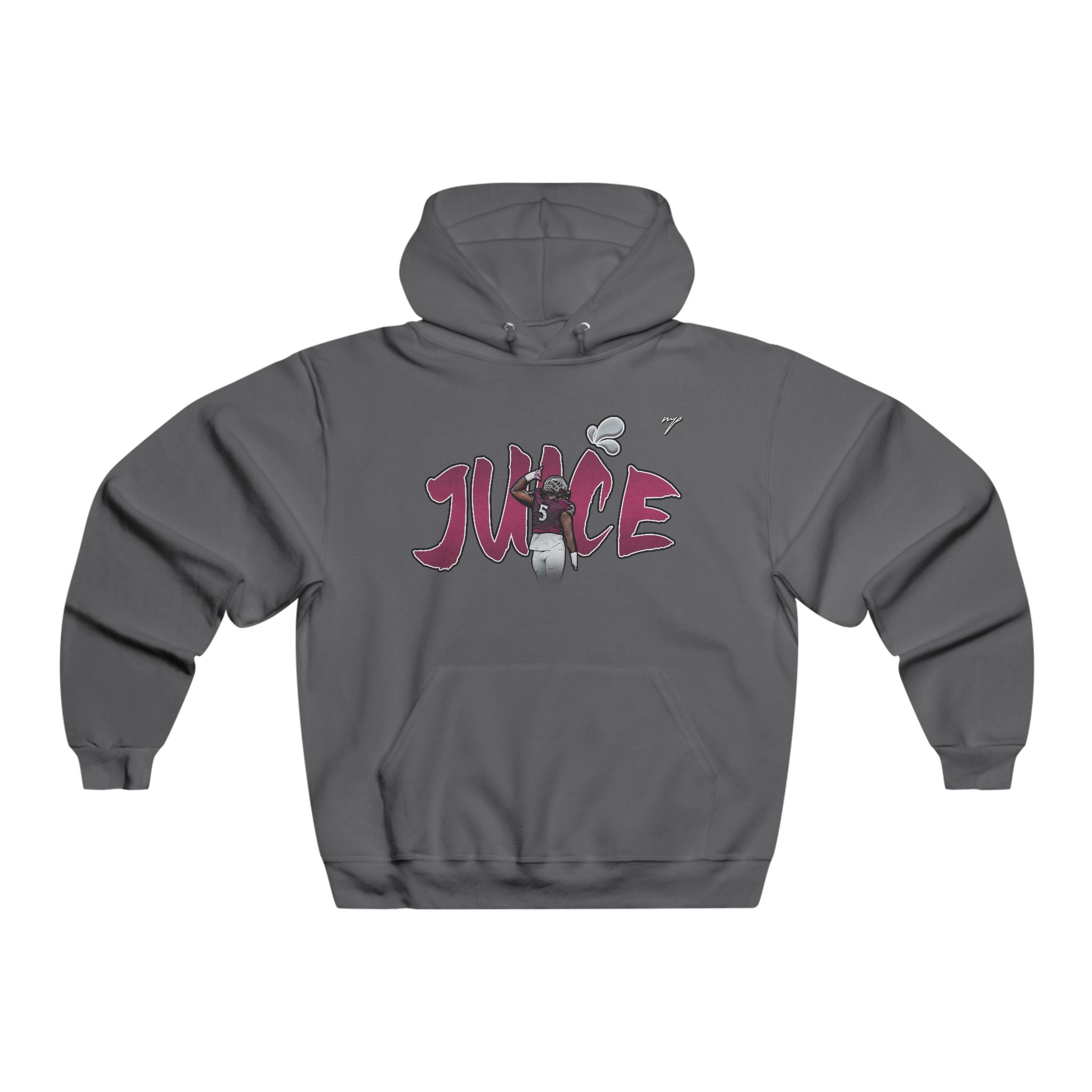 Damarcus Thompson Vintage Hoodie