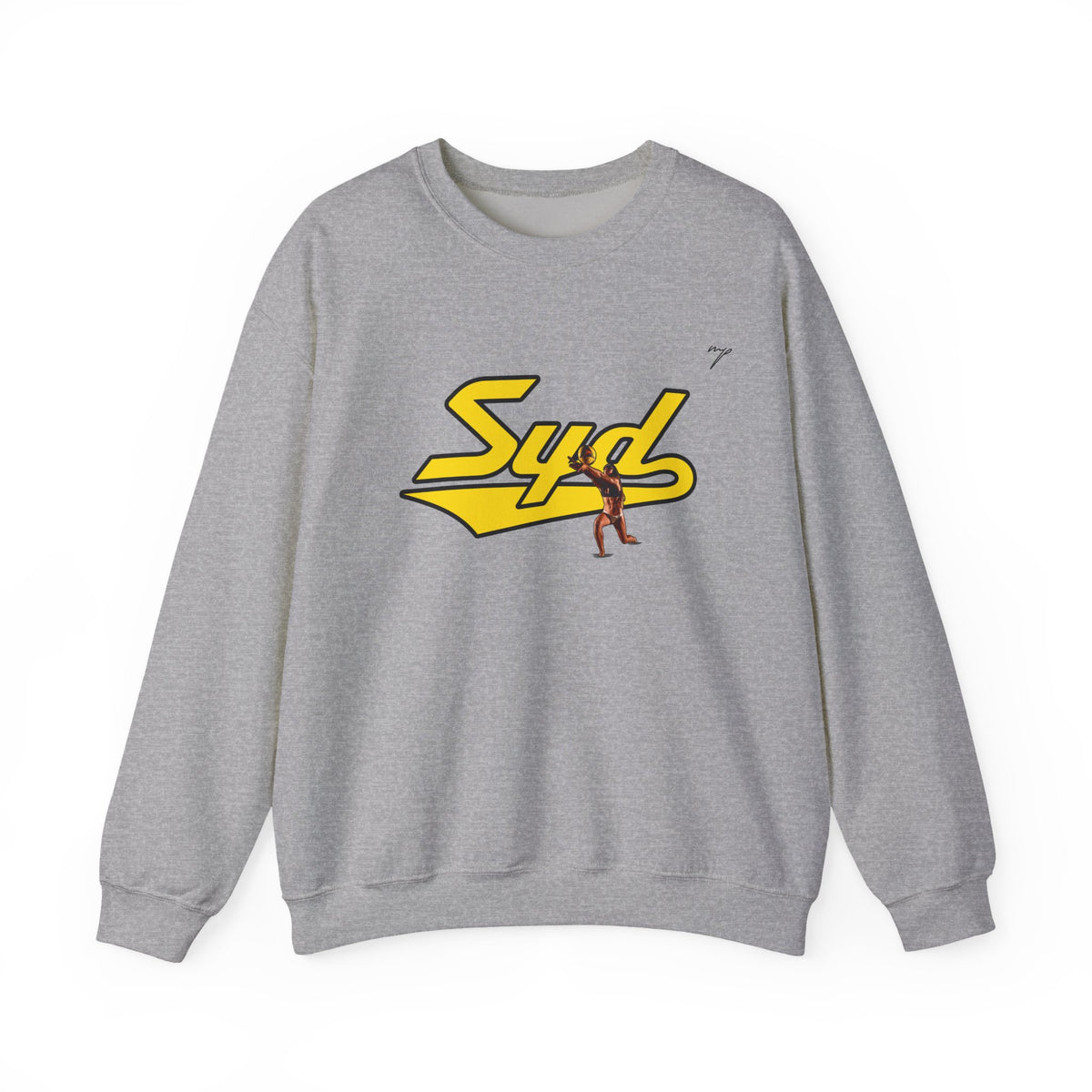 Sydney Toumajian Crewneck