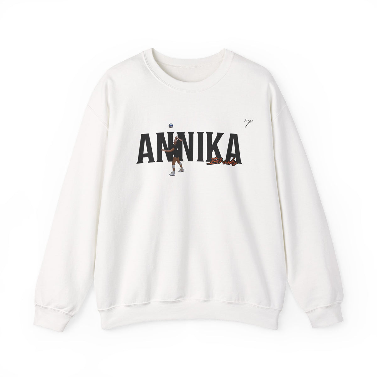 Annika Brooks Crewneck