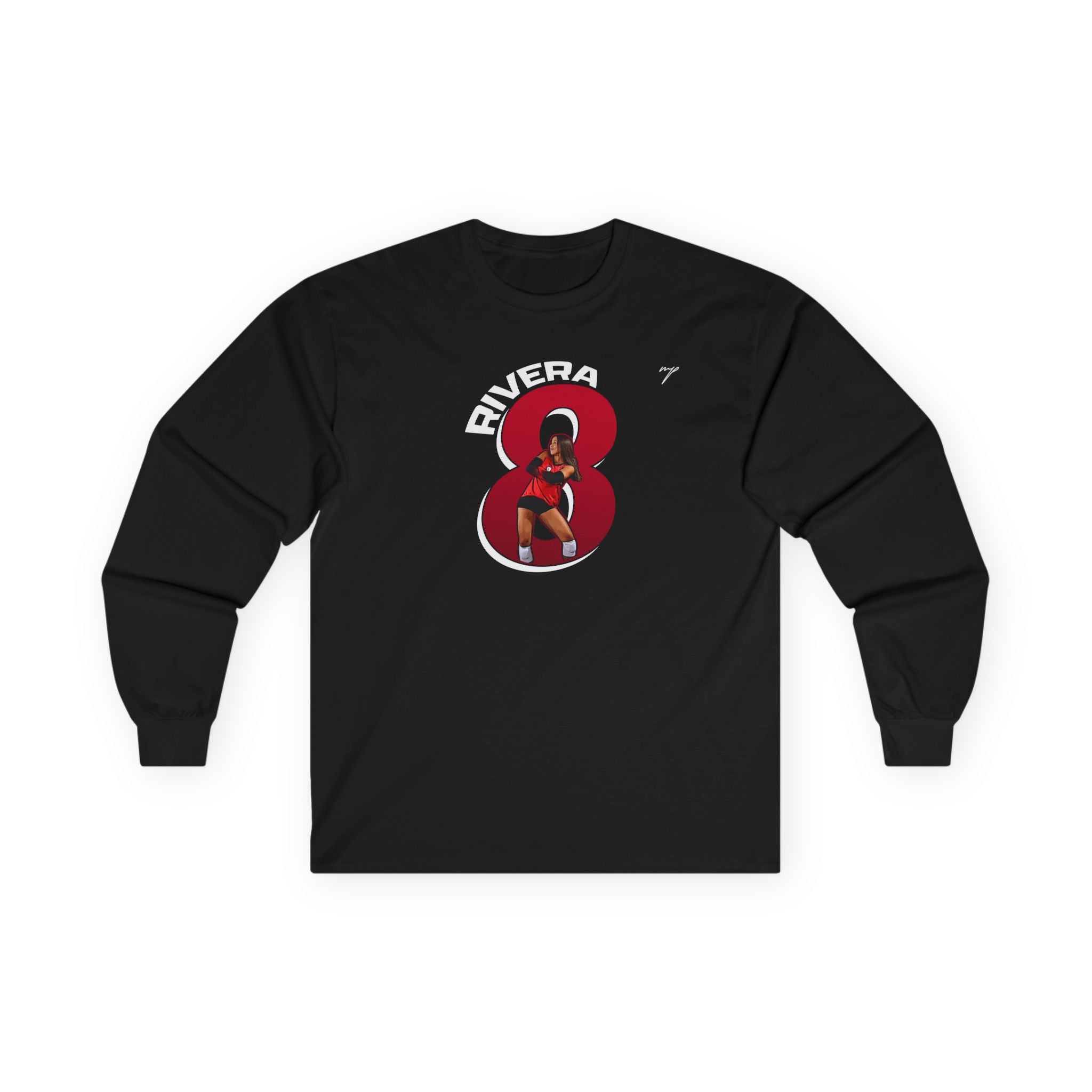 Juliana Rivera Long Sleeve Tee