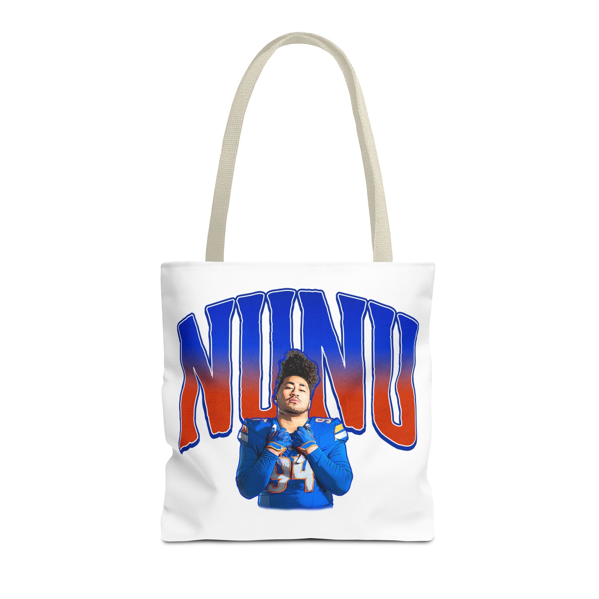 Keanu Mailoto Custom Tote Bag