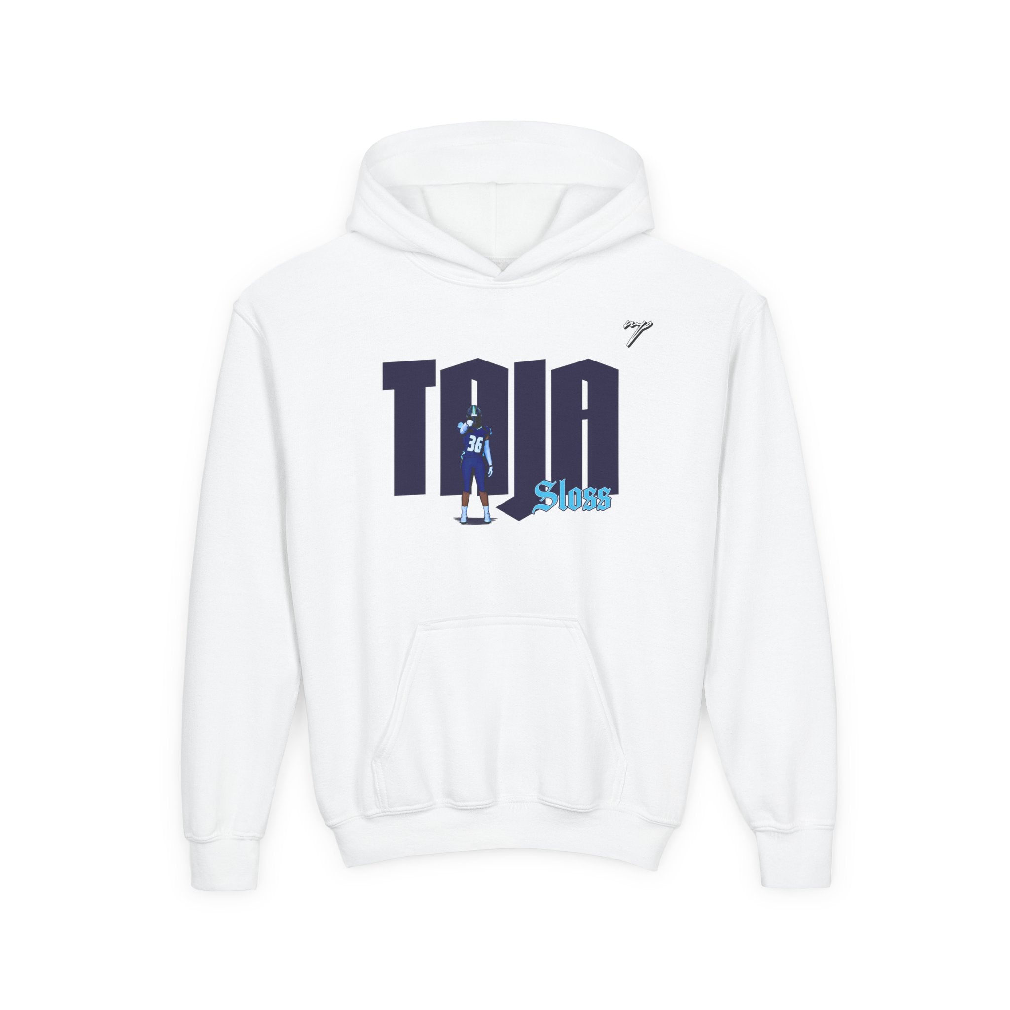 Taja Sloss YOUTH Hoodie