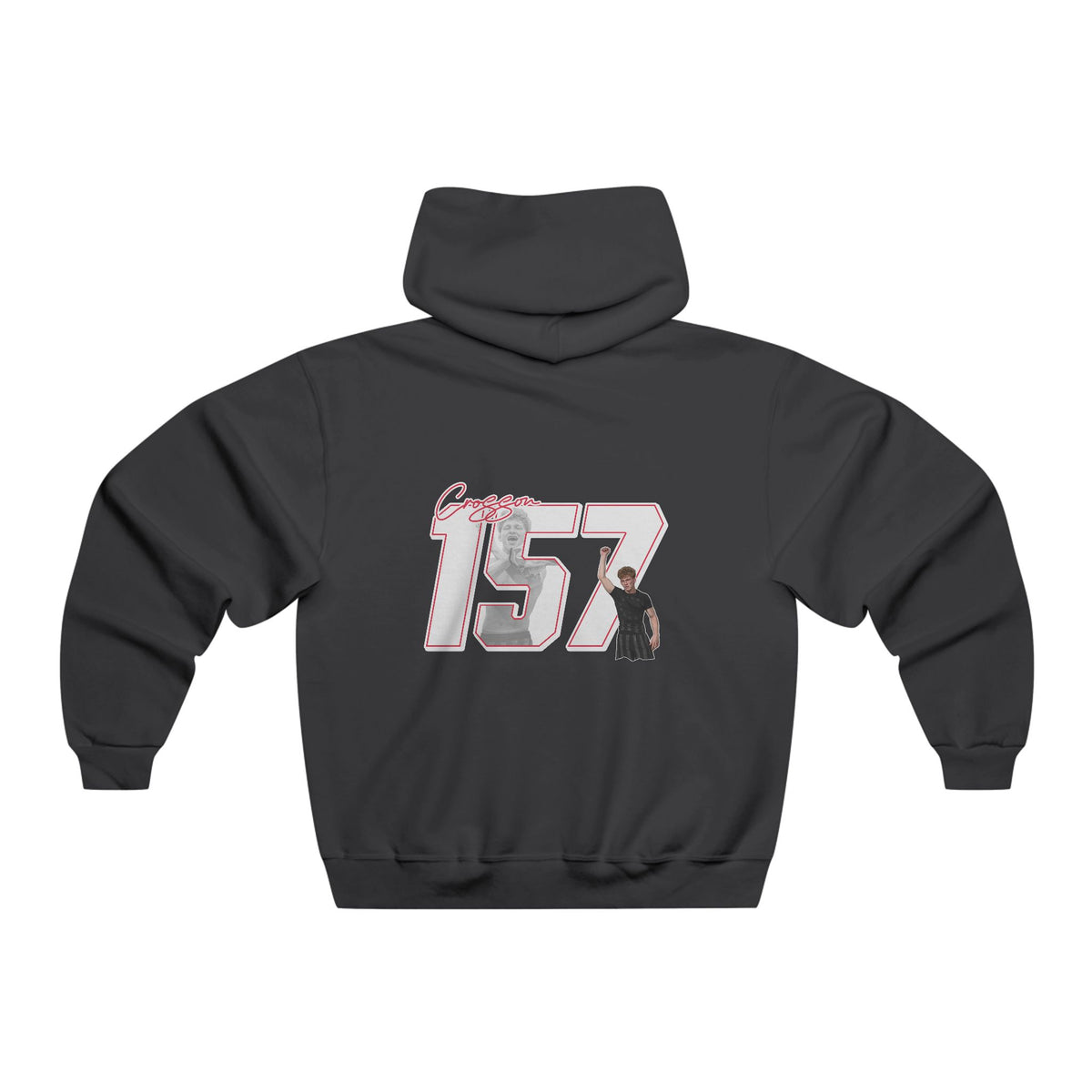 Mac Crosson Vintage Hoodie