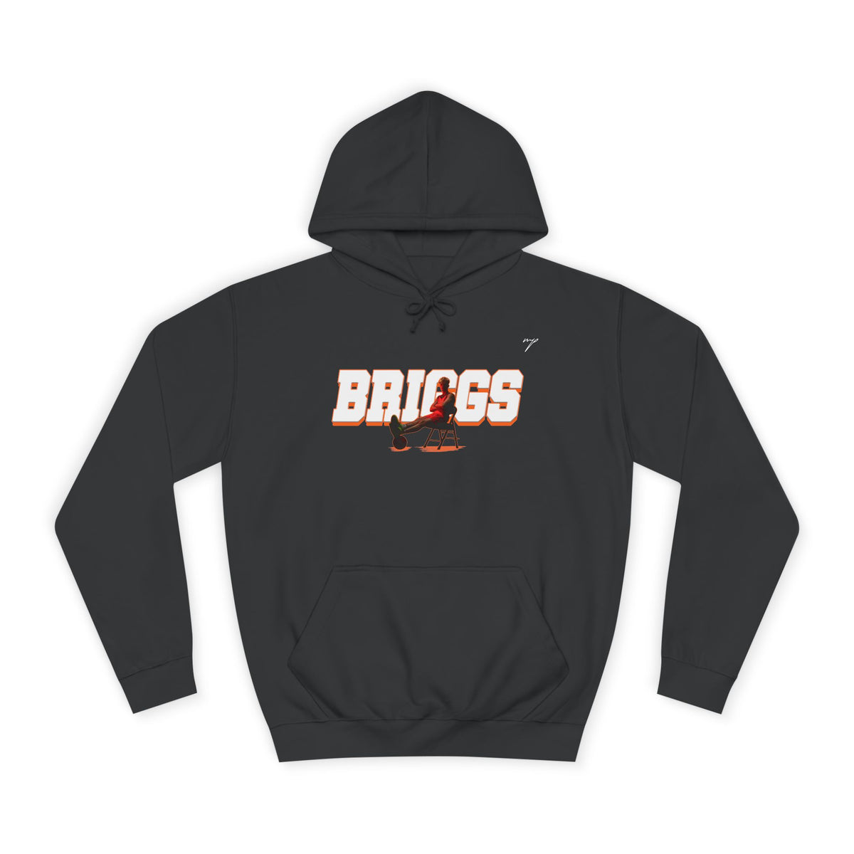 Briggs pardon Pardon Hoodie