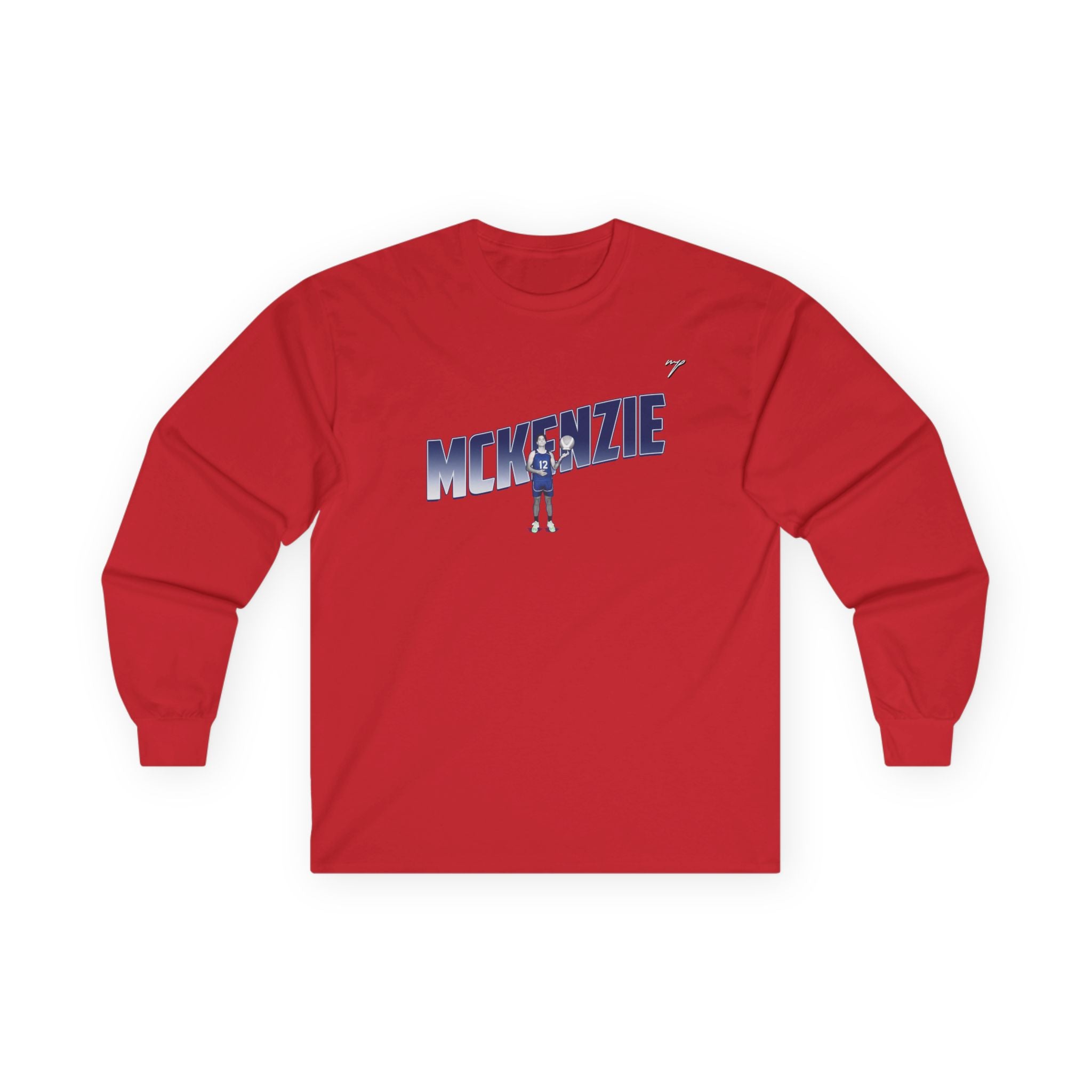 Seth Mckenzie Long Sleeve Tee