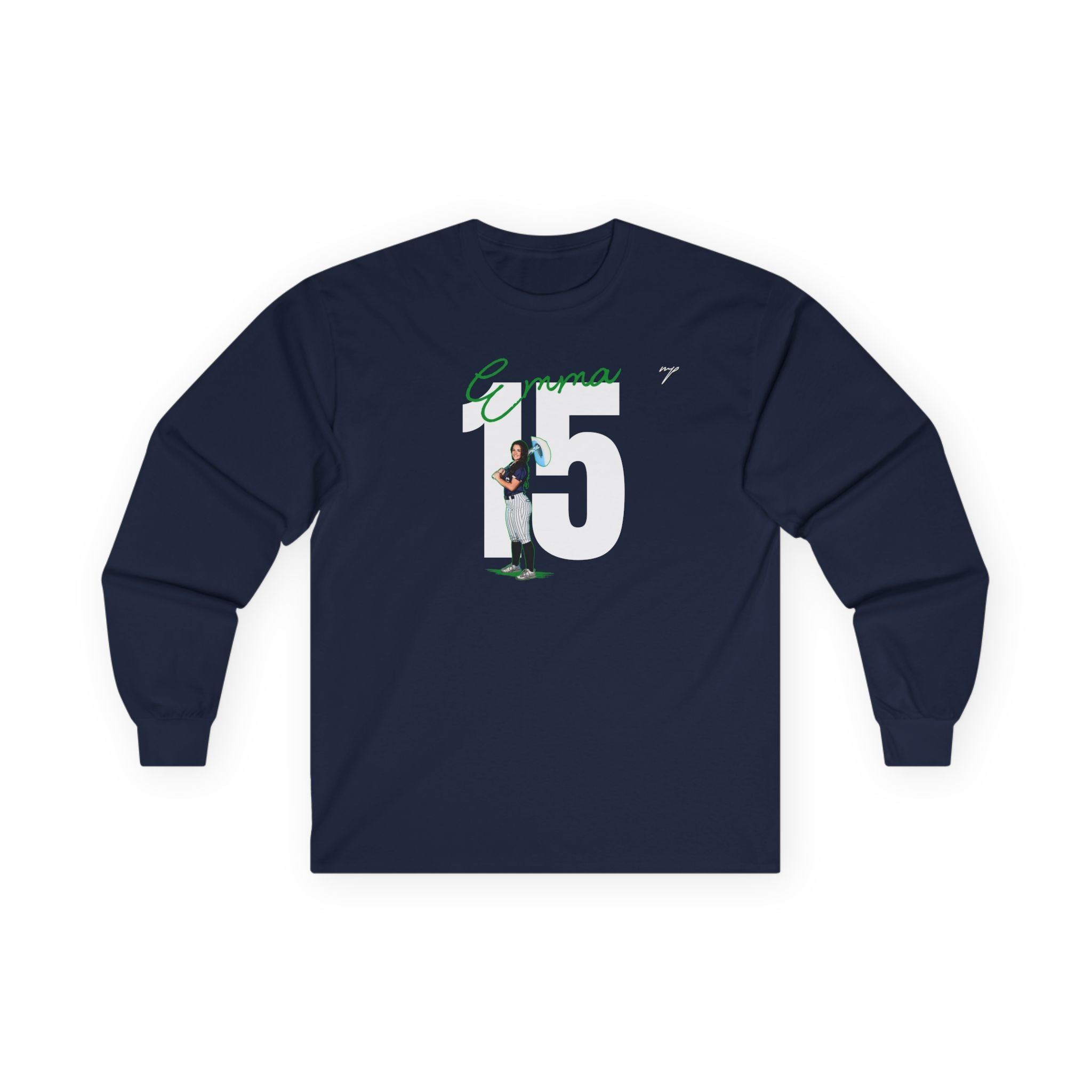 Emma Berard Long Sleeve Tee