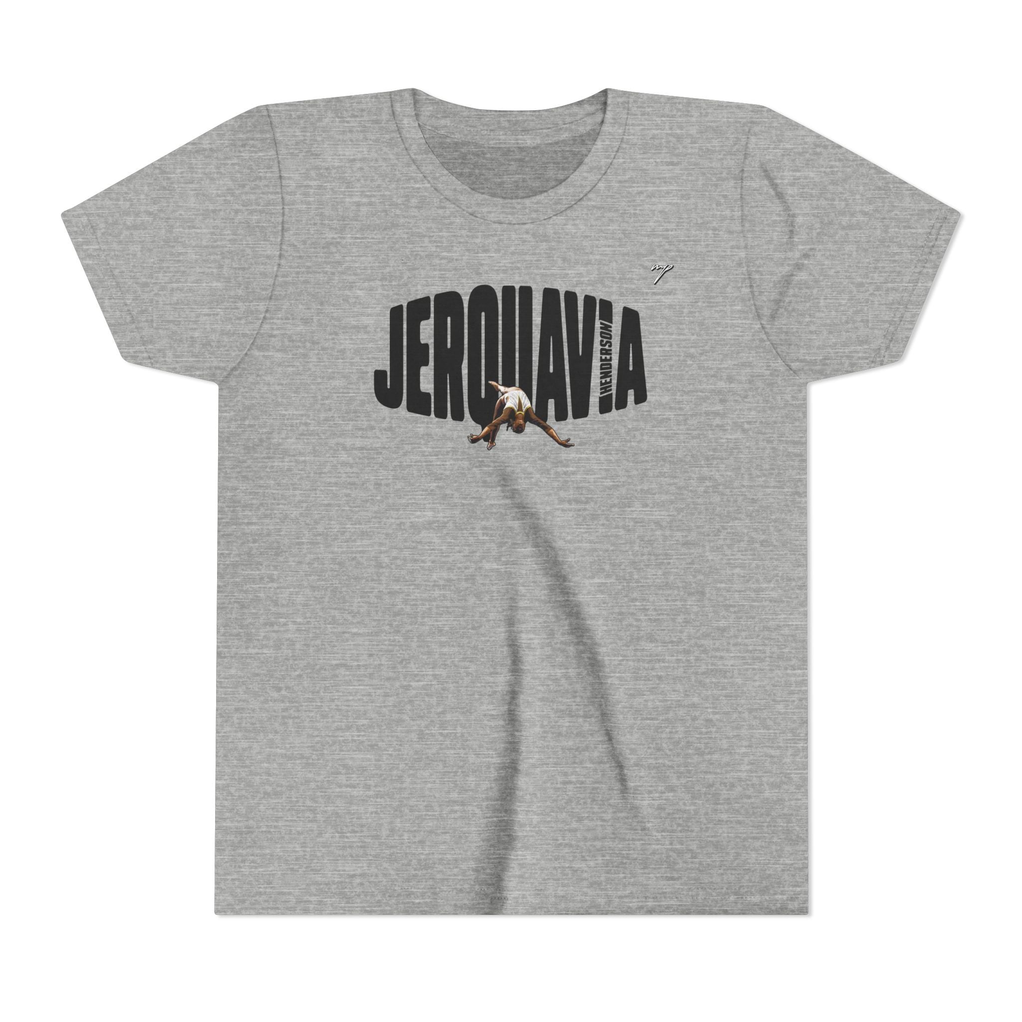 JerQuavia Henderson Youth Graphic Tee