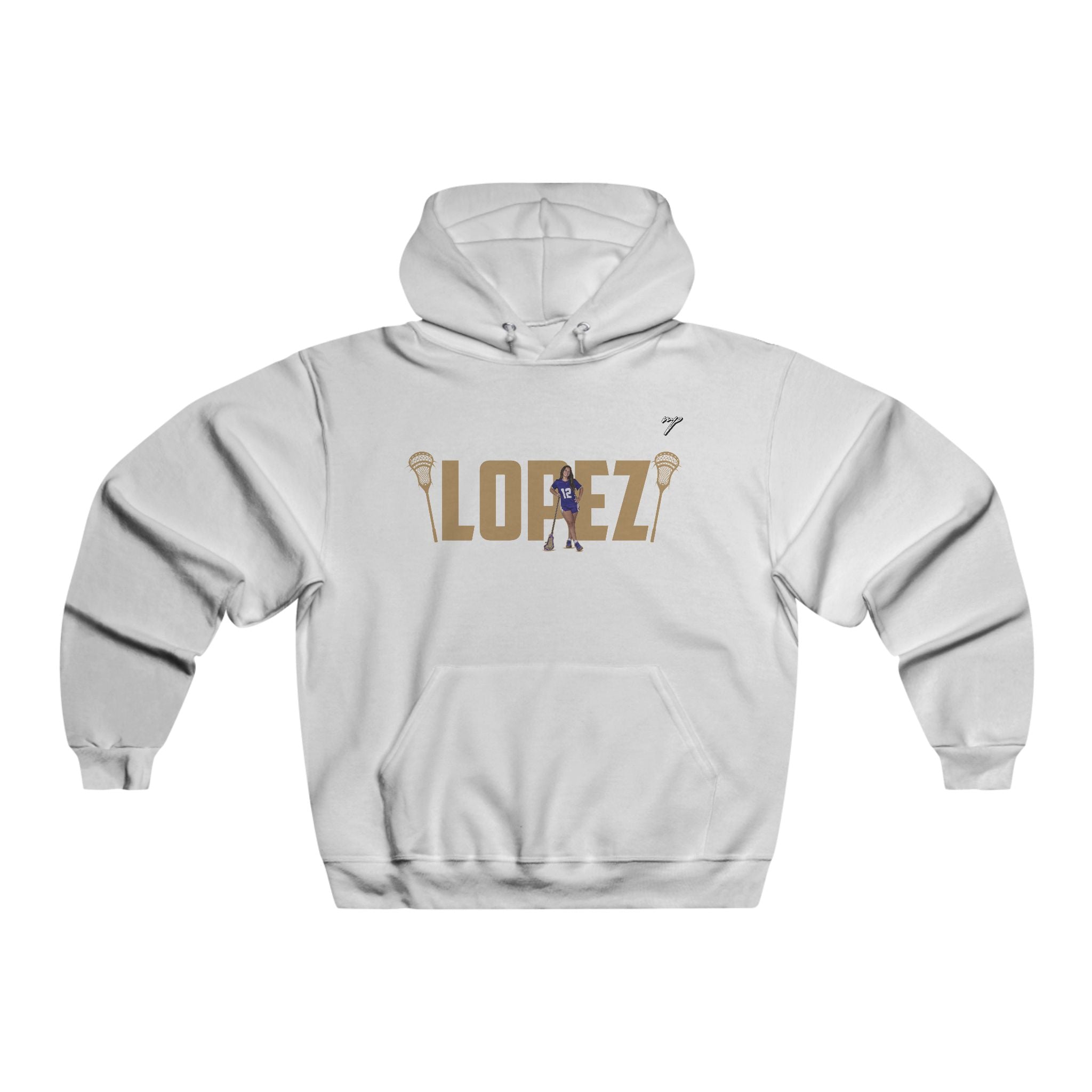 Isabella Lopez Vintage Hoodie