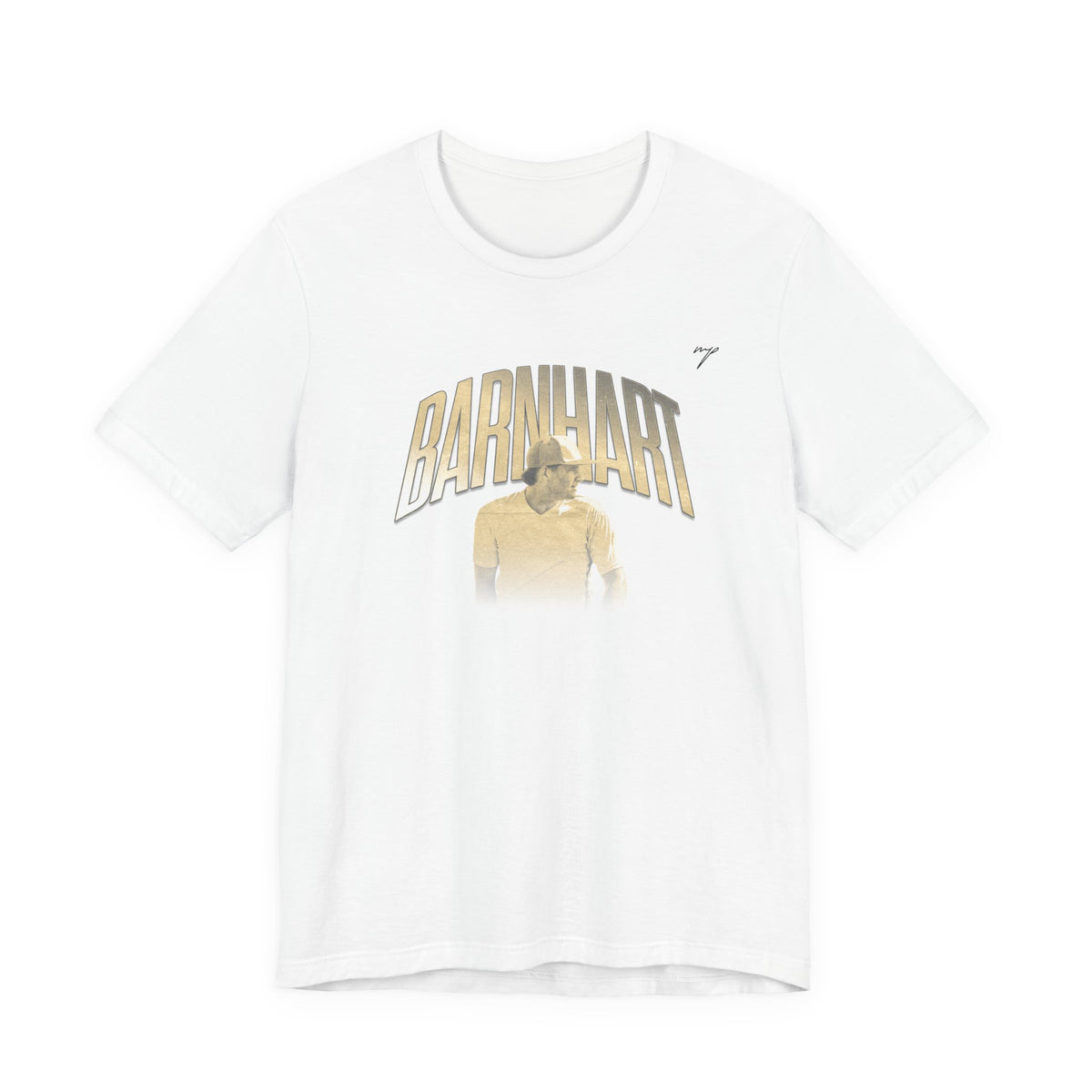 Thomas Barnhart Graphic Tee