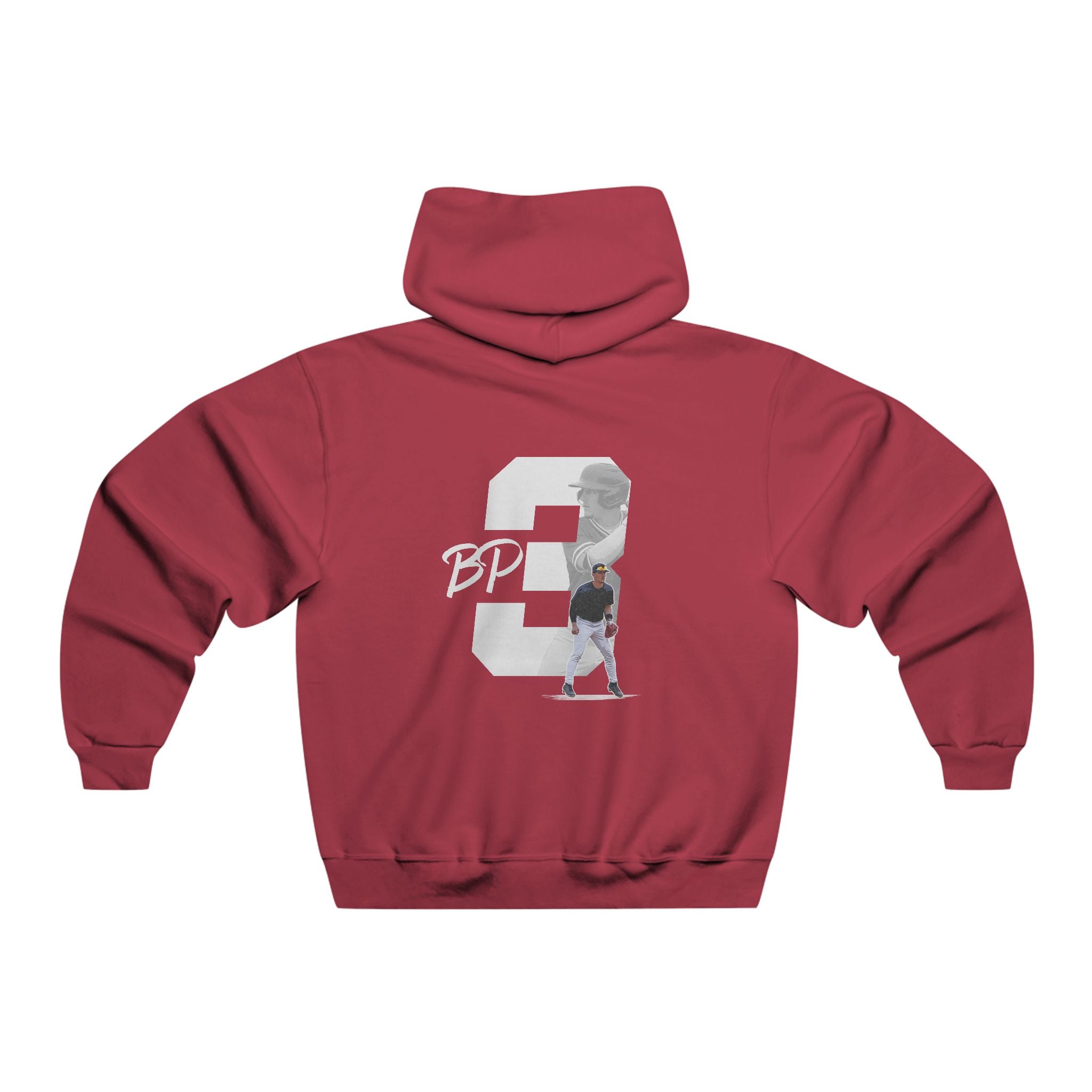 Bret Perry Vintage Hoodie