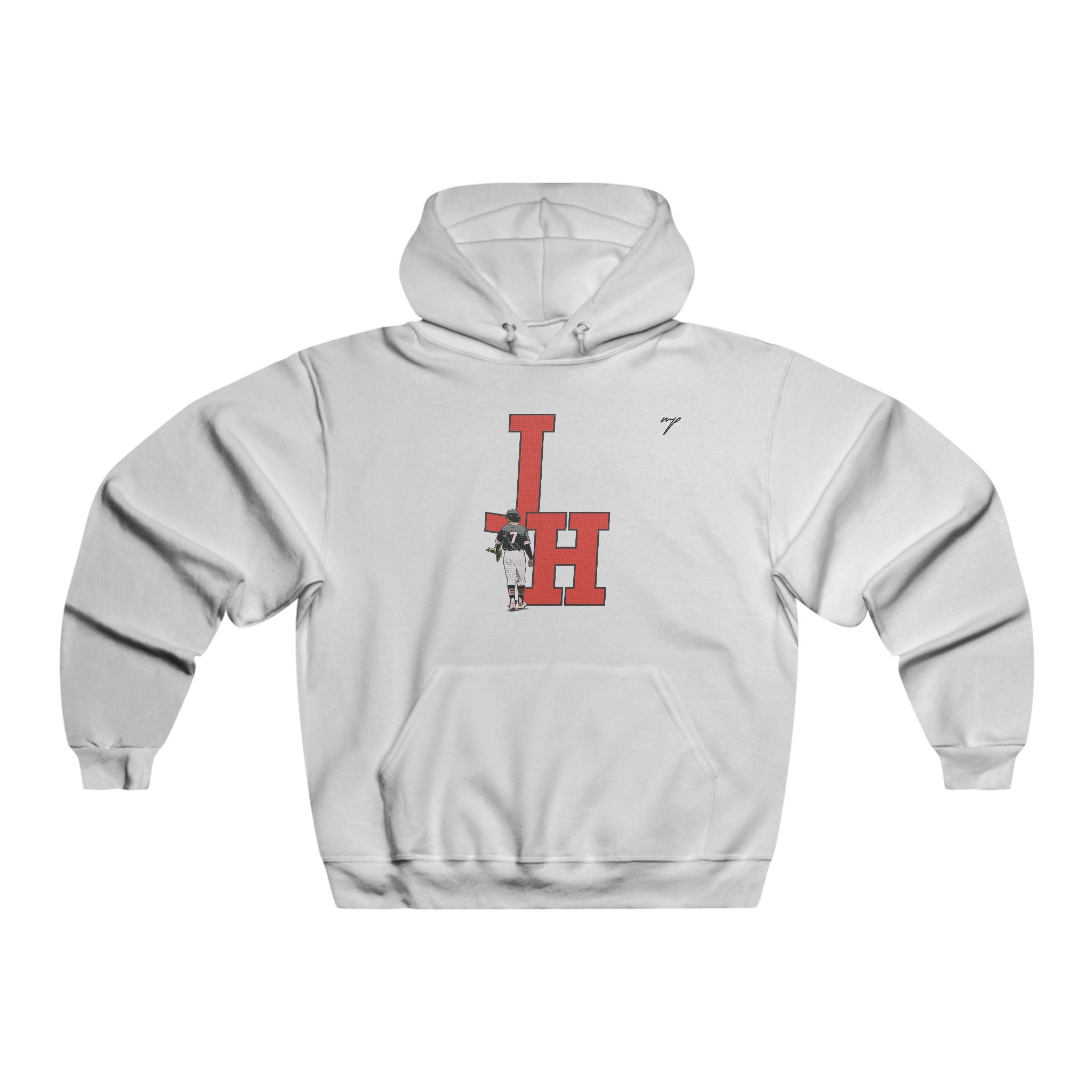 Jaylen Hoilette Vintage Hoodie