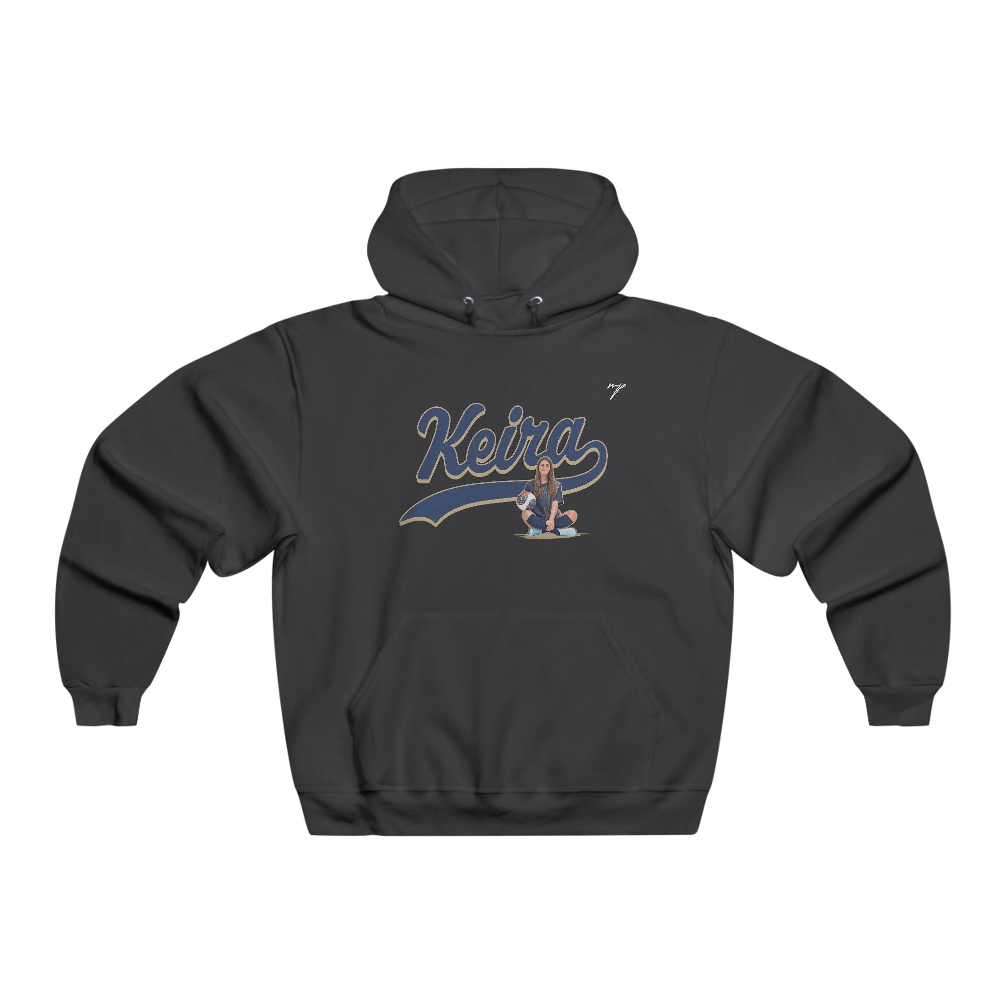 Keira Floyd Vintage Hoodie