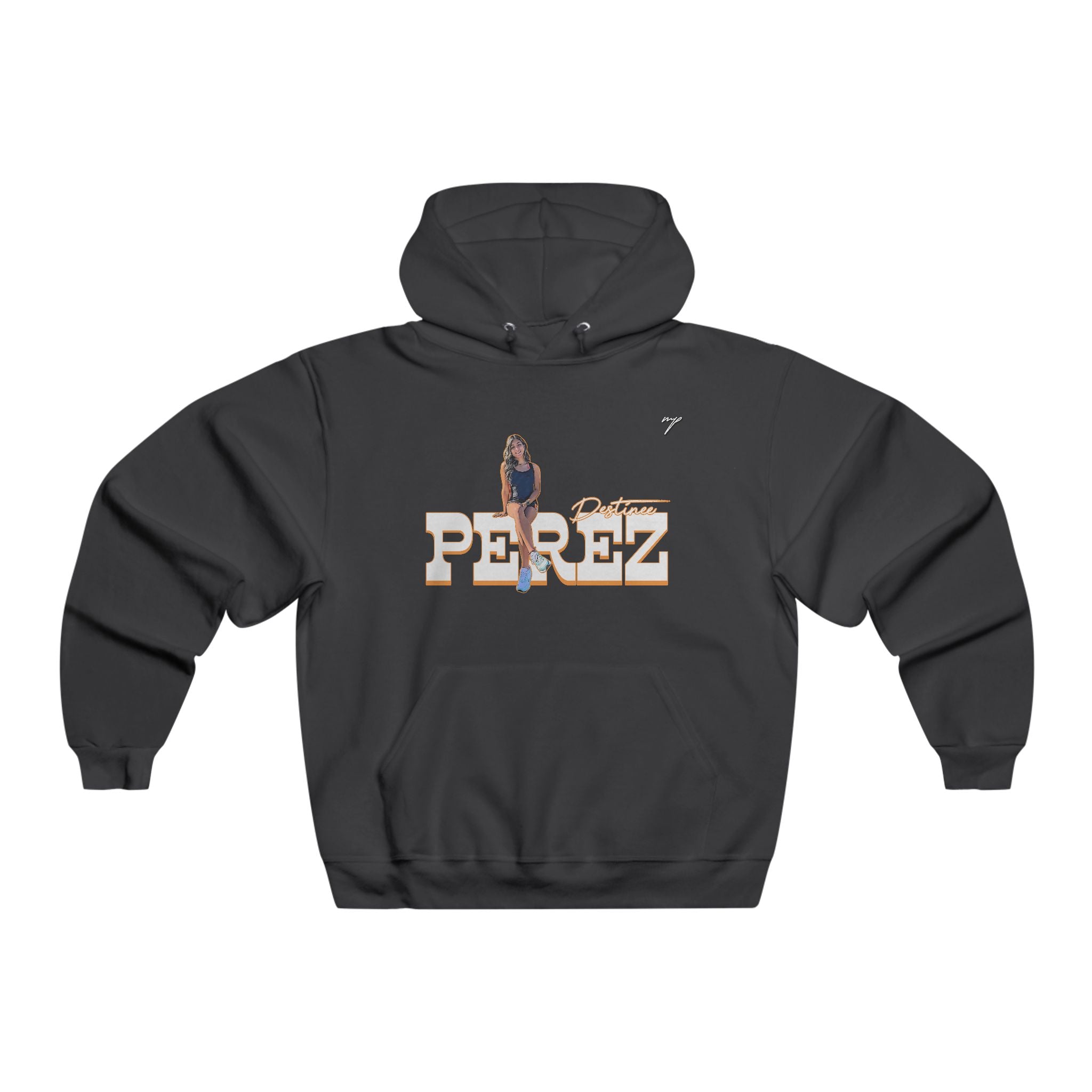 Destinee Perez Vintage Hoodie
