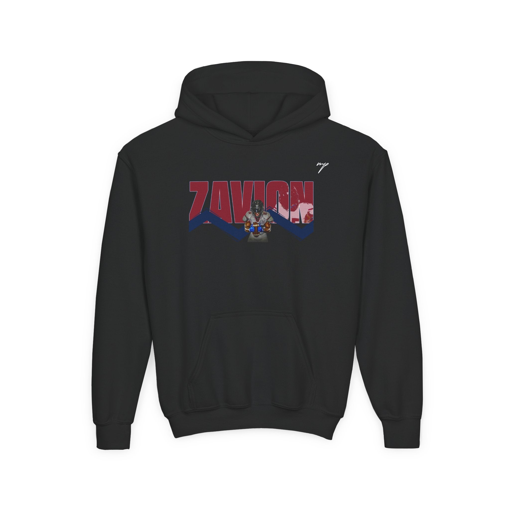 Zavion Maples YOUTH Hoodie