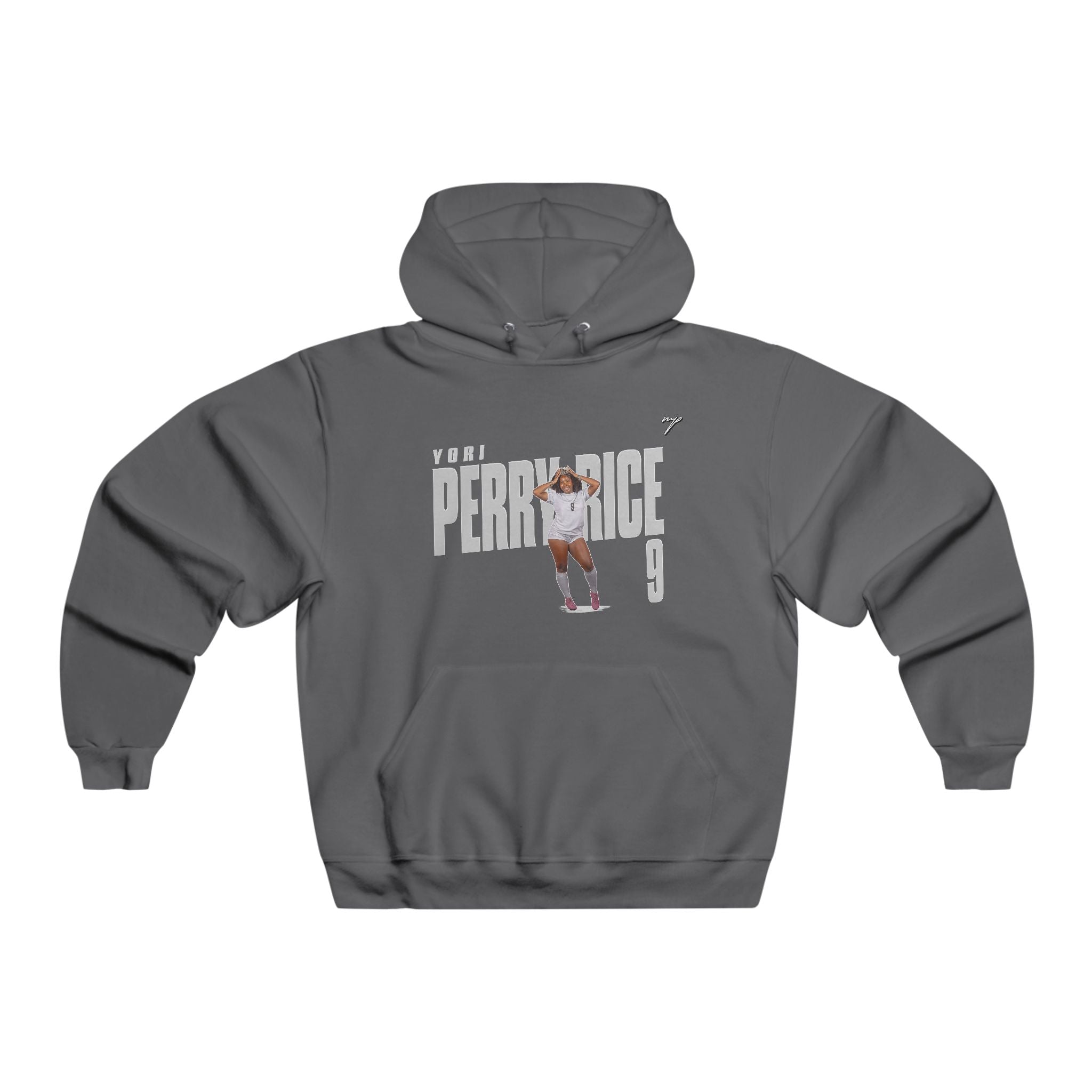 Yori Perry-Rice Vintage Hoodie
