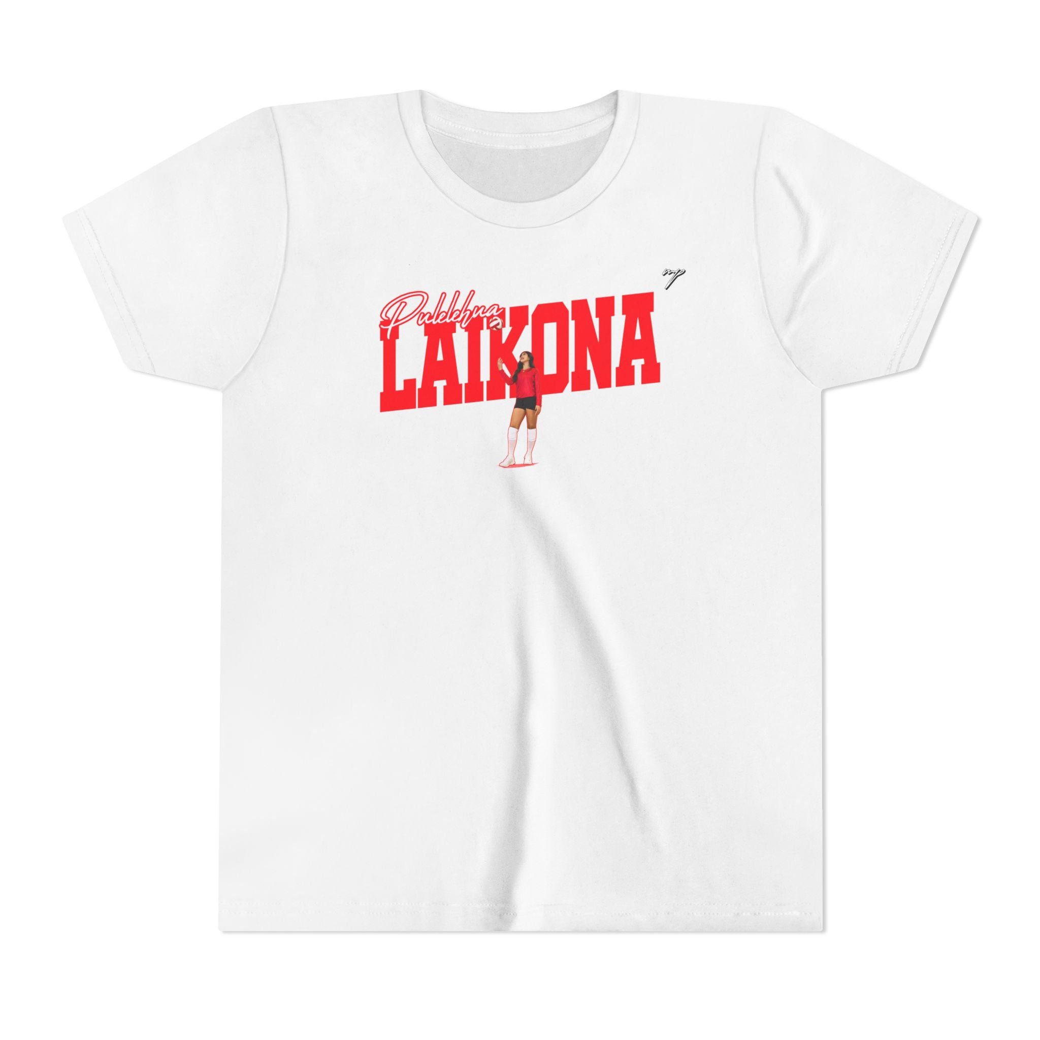 Pulelehua Laikona Youth Graphic Tee