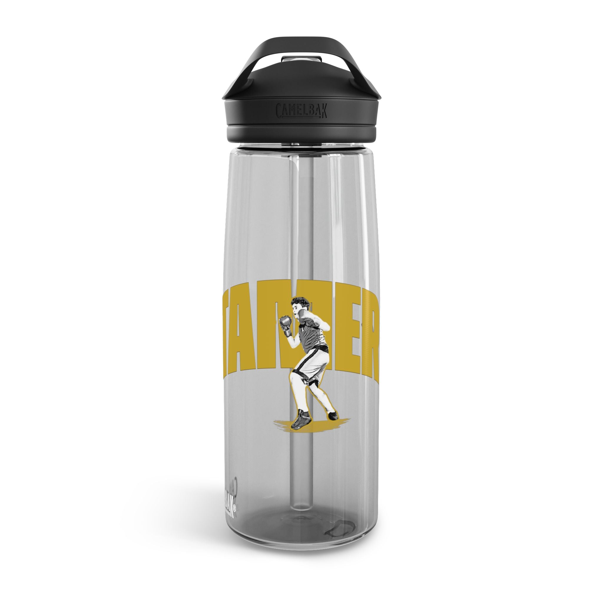 Mohamed Tamer CamelBak Water Bottle