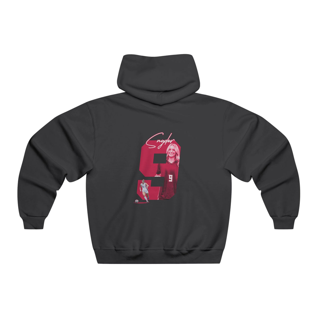 Kenna Snyder Vintage Hoodie