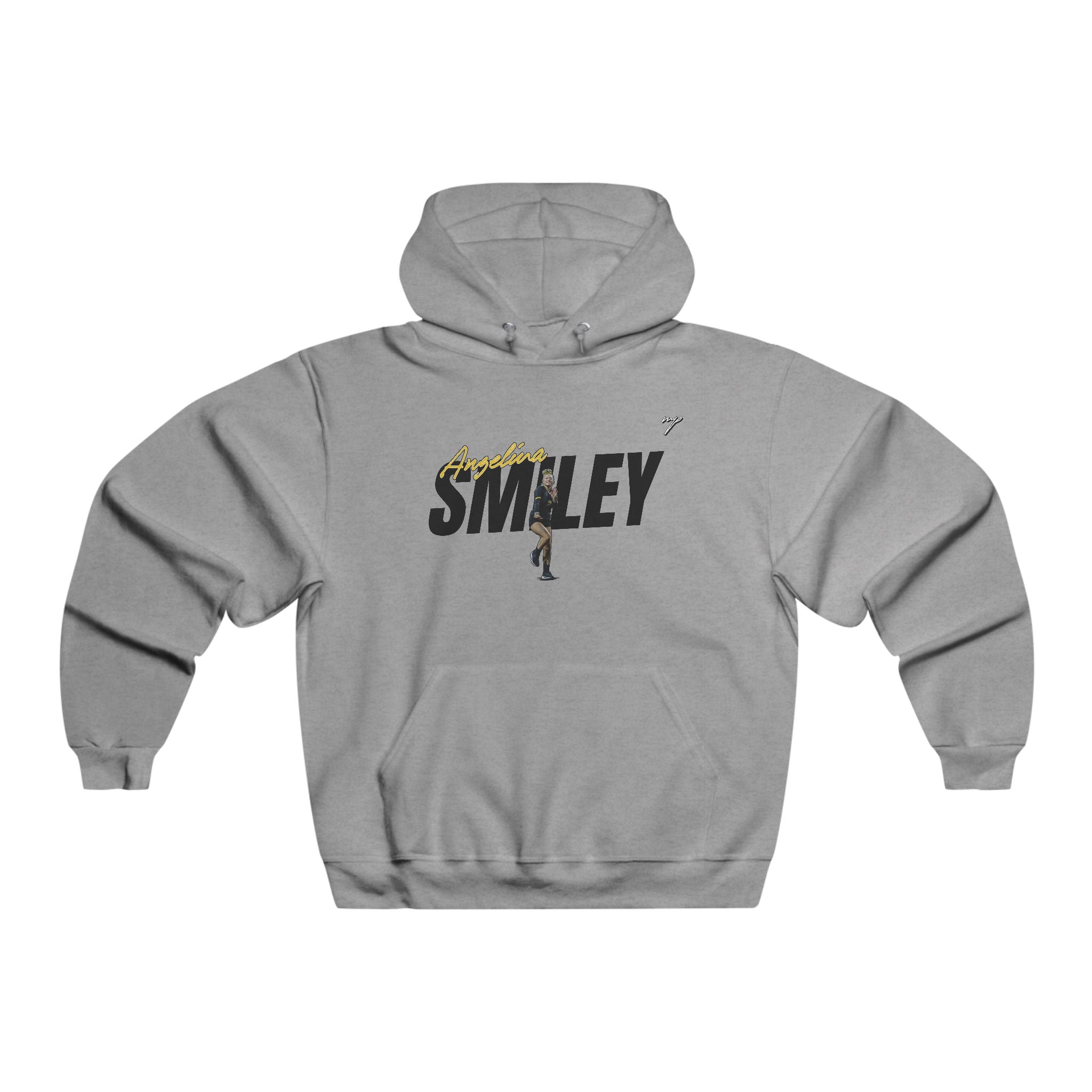 Angelina Smiley Vintage Hoodie