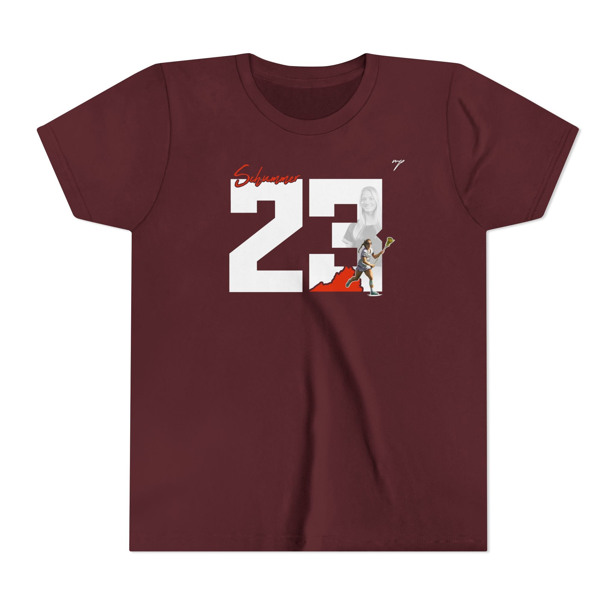 Elizabeth Schummer YOUTH Graphic Tee
