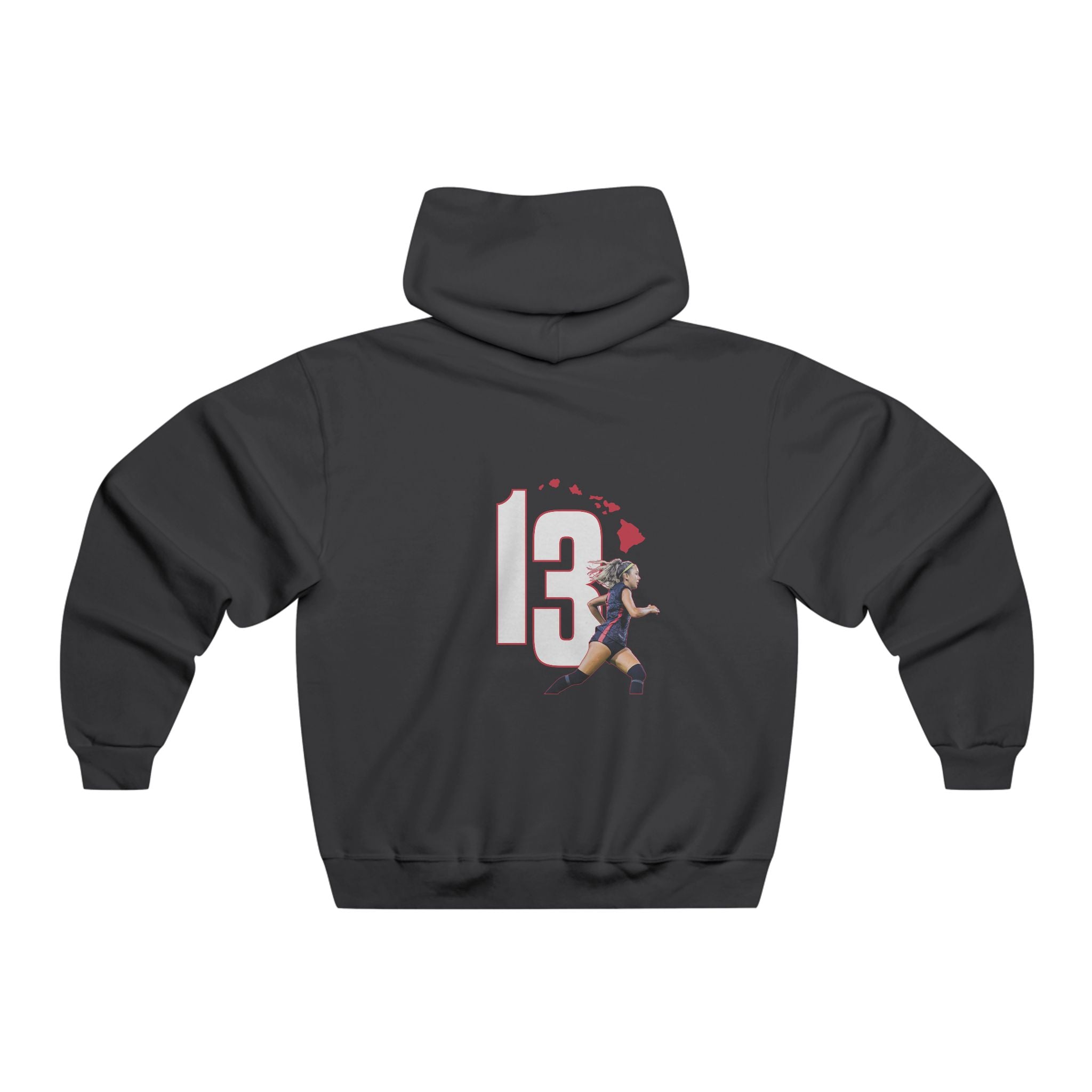 Alexyz Nakamoto Vintage Hoodie