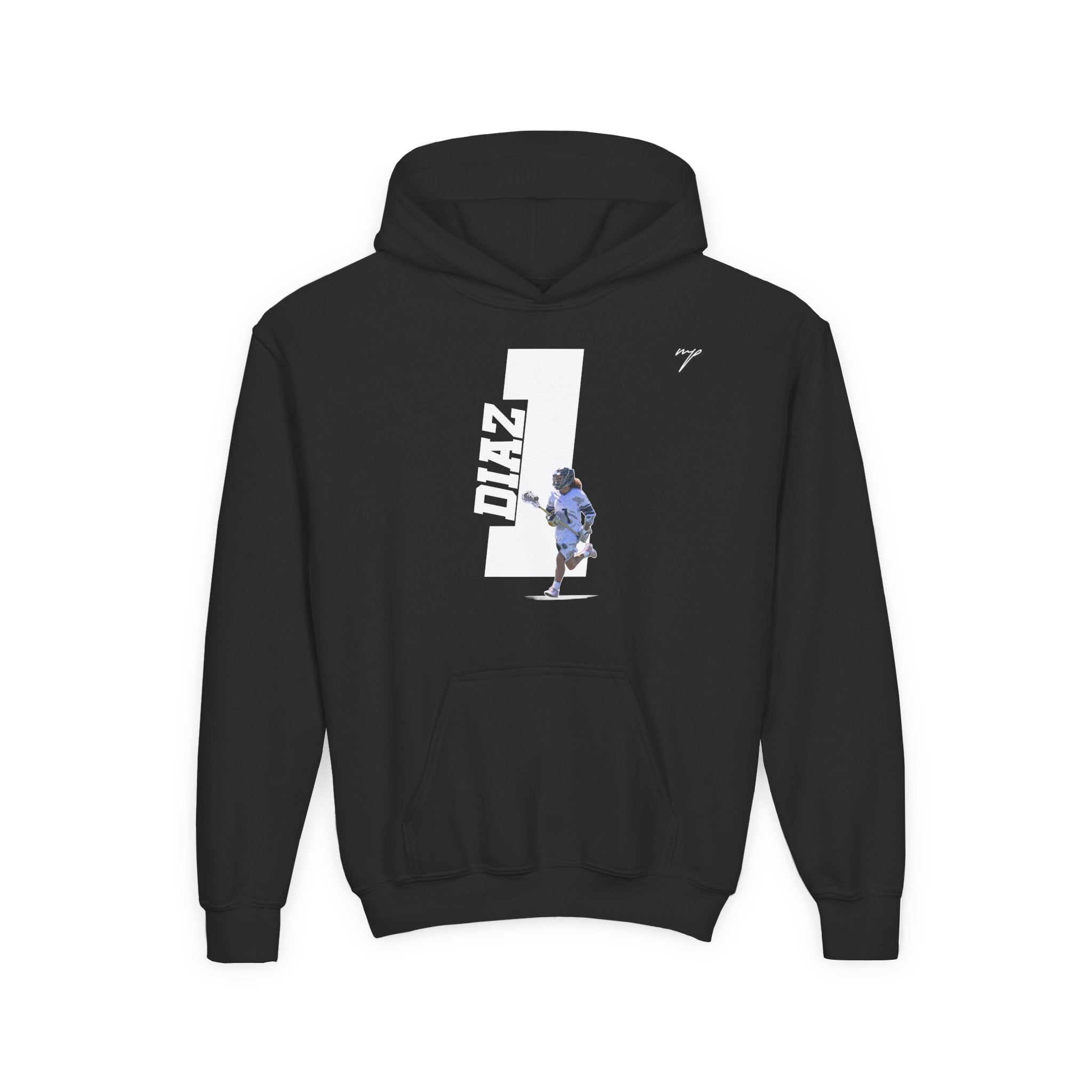 Elijah Diaz YOUTH Hoodie