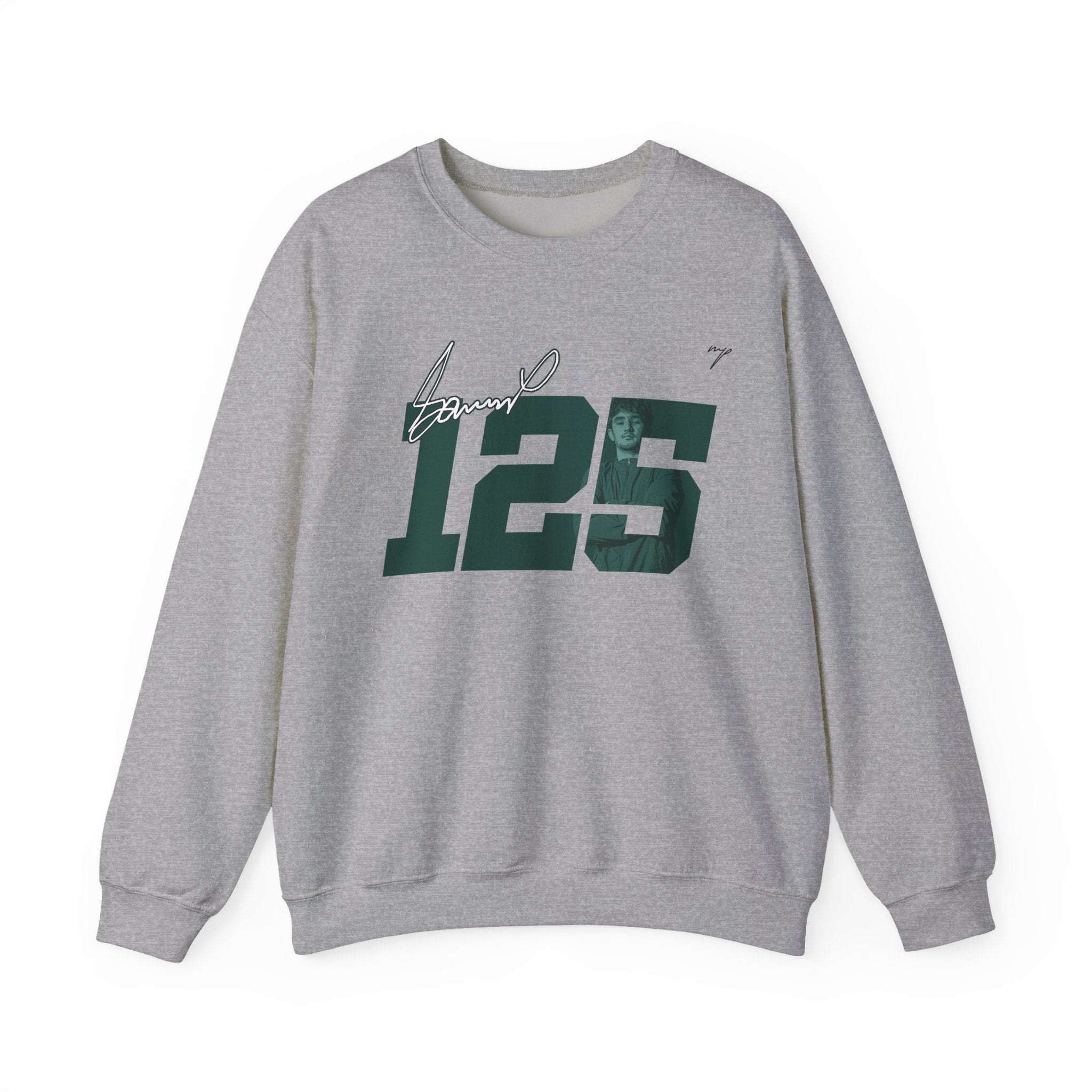 Sammy Stewart Crewneck