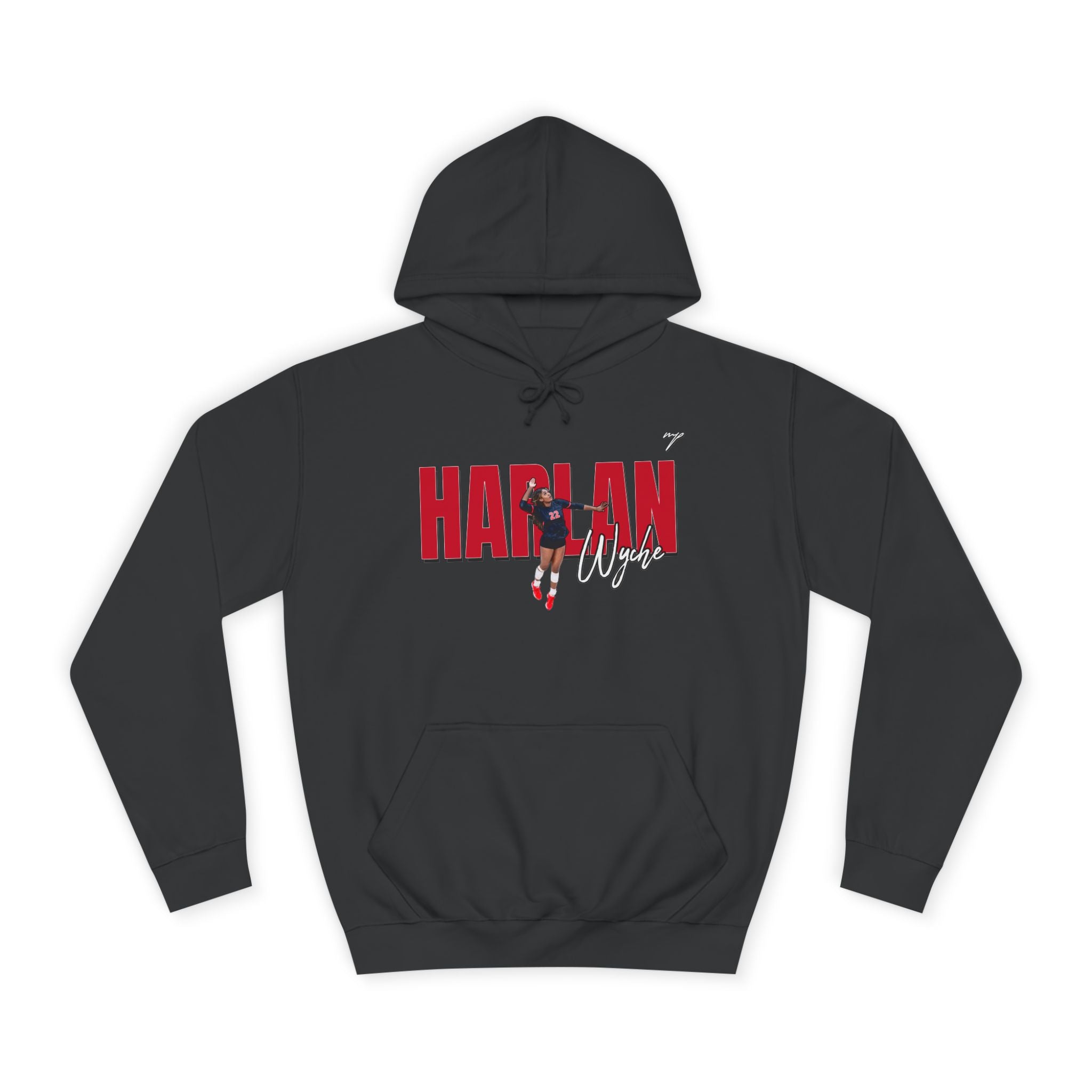 Harlan Wyche Hoodie
