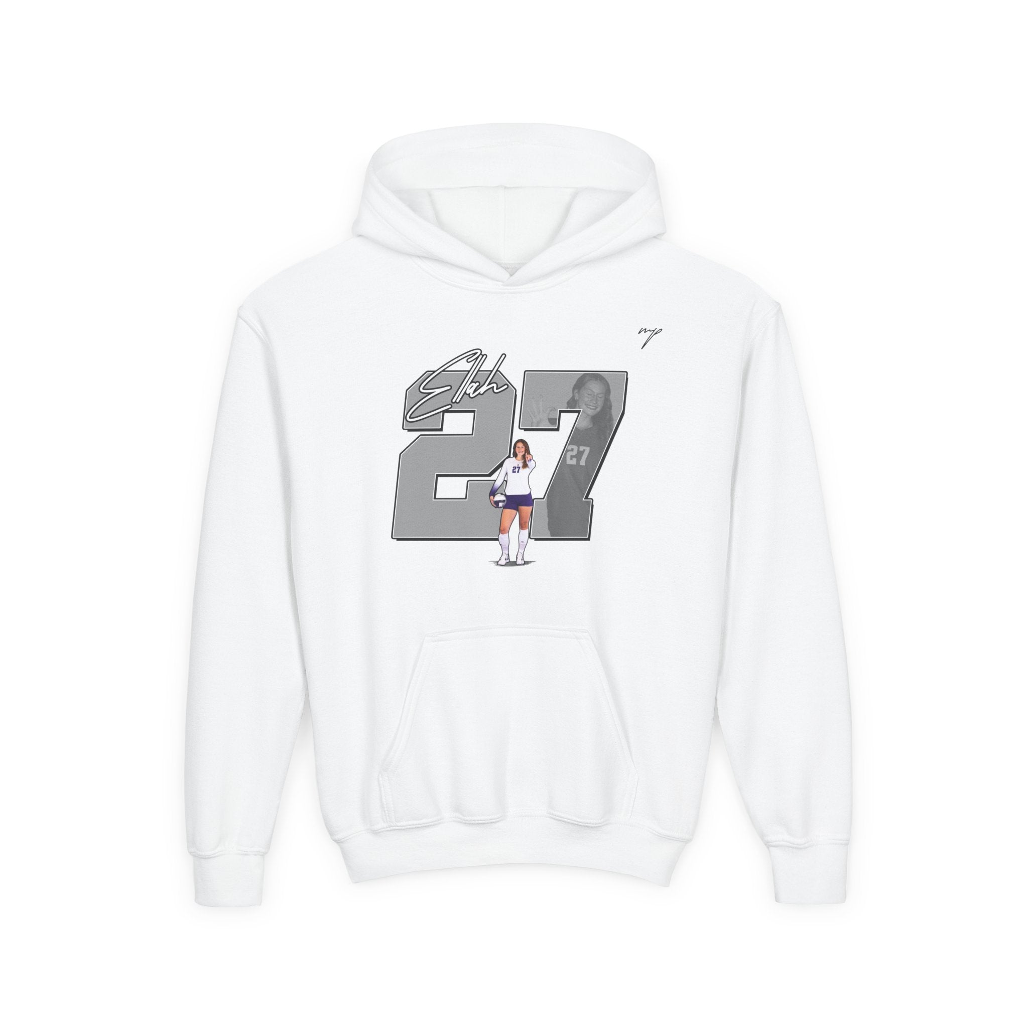 Ellah Derrer YOUTH Hoodie