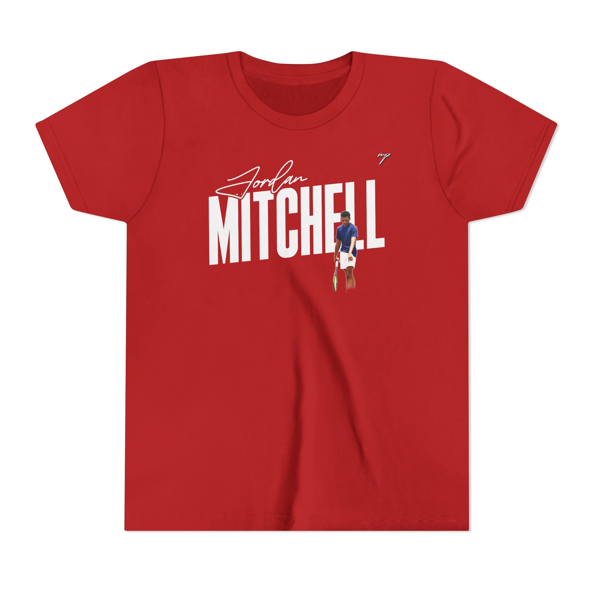Jordan Mitchell YOUTH Graphic Tee