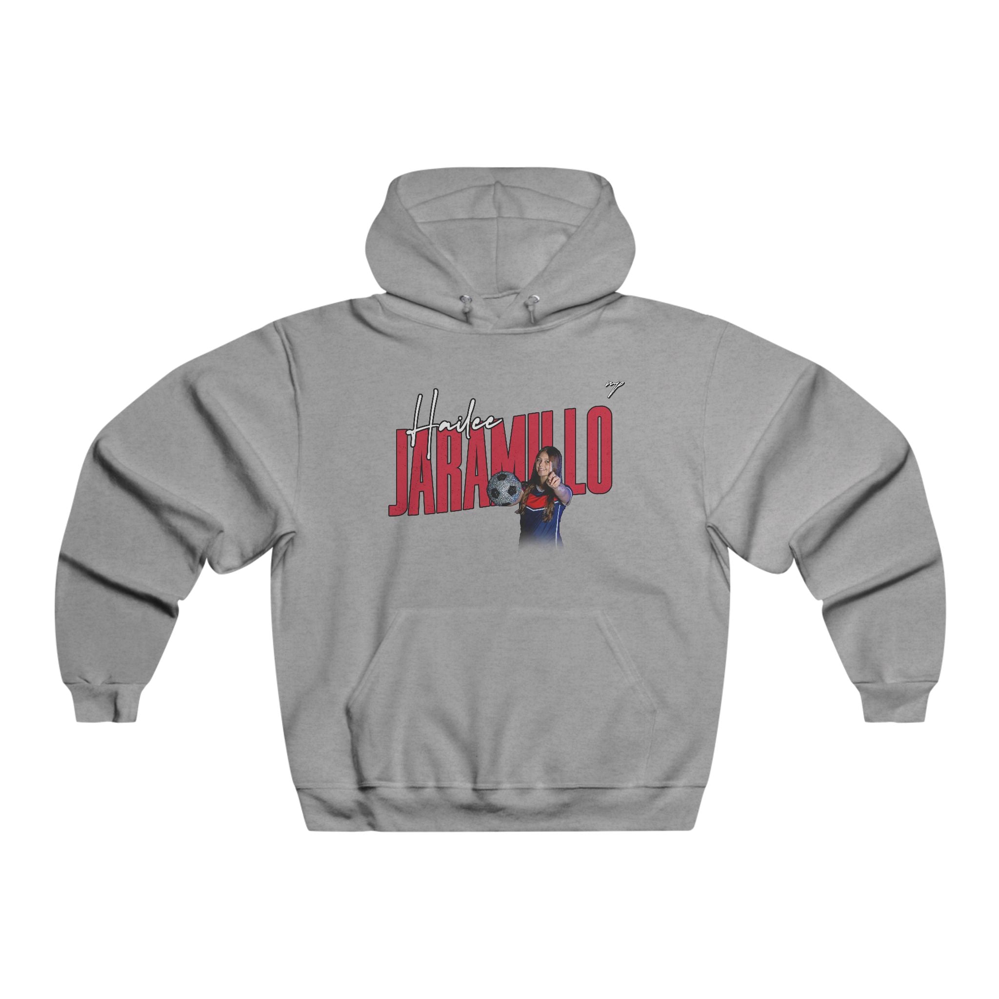 Hailee Jaramillo Vintage Hoodie