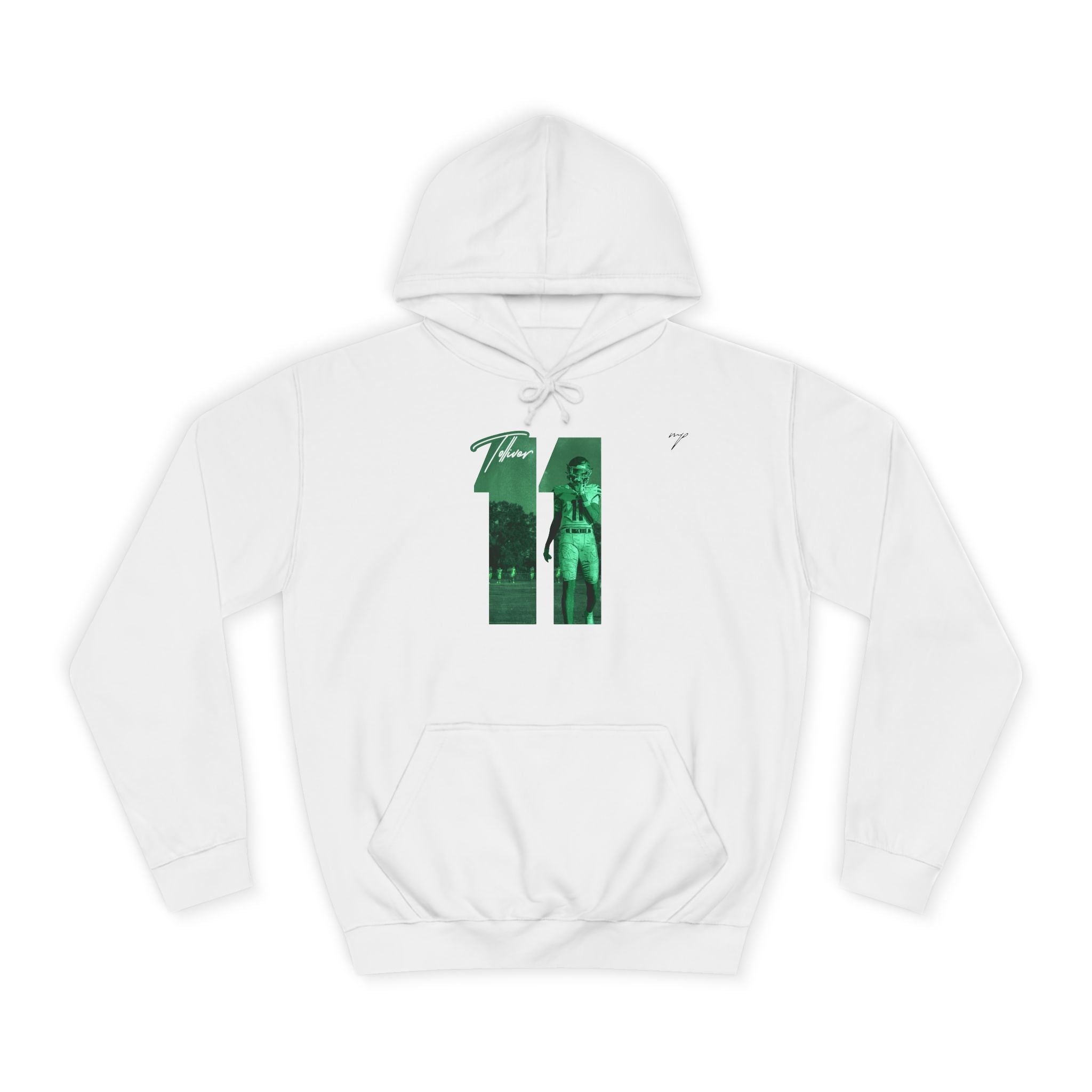 Jeremy Tolliver Hoodie