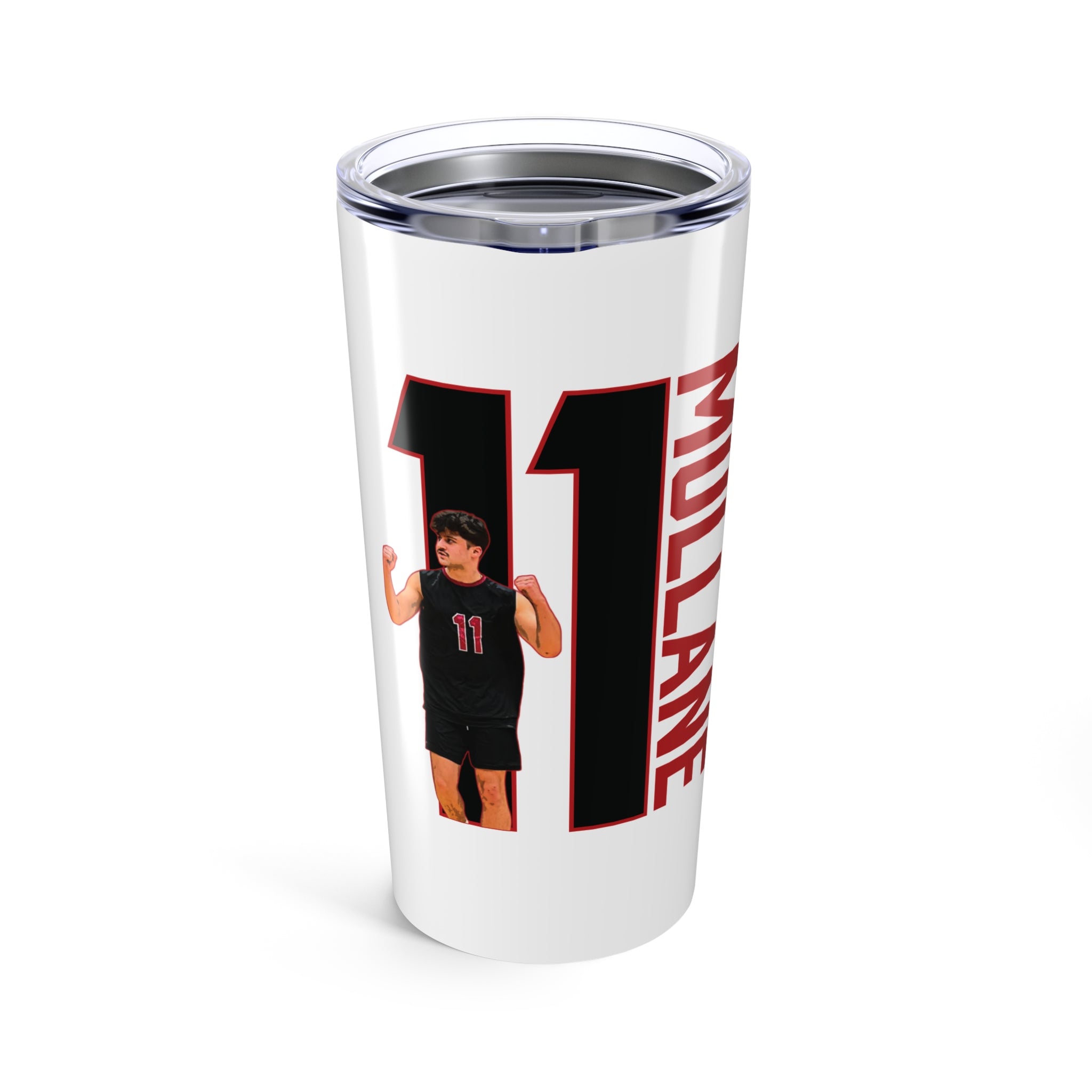 Jack Mullane Tumbler Mug