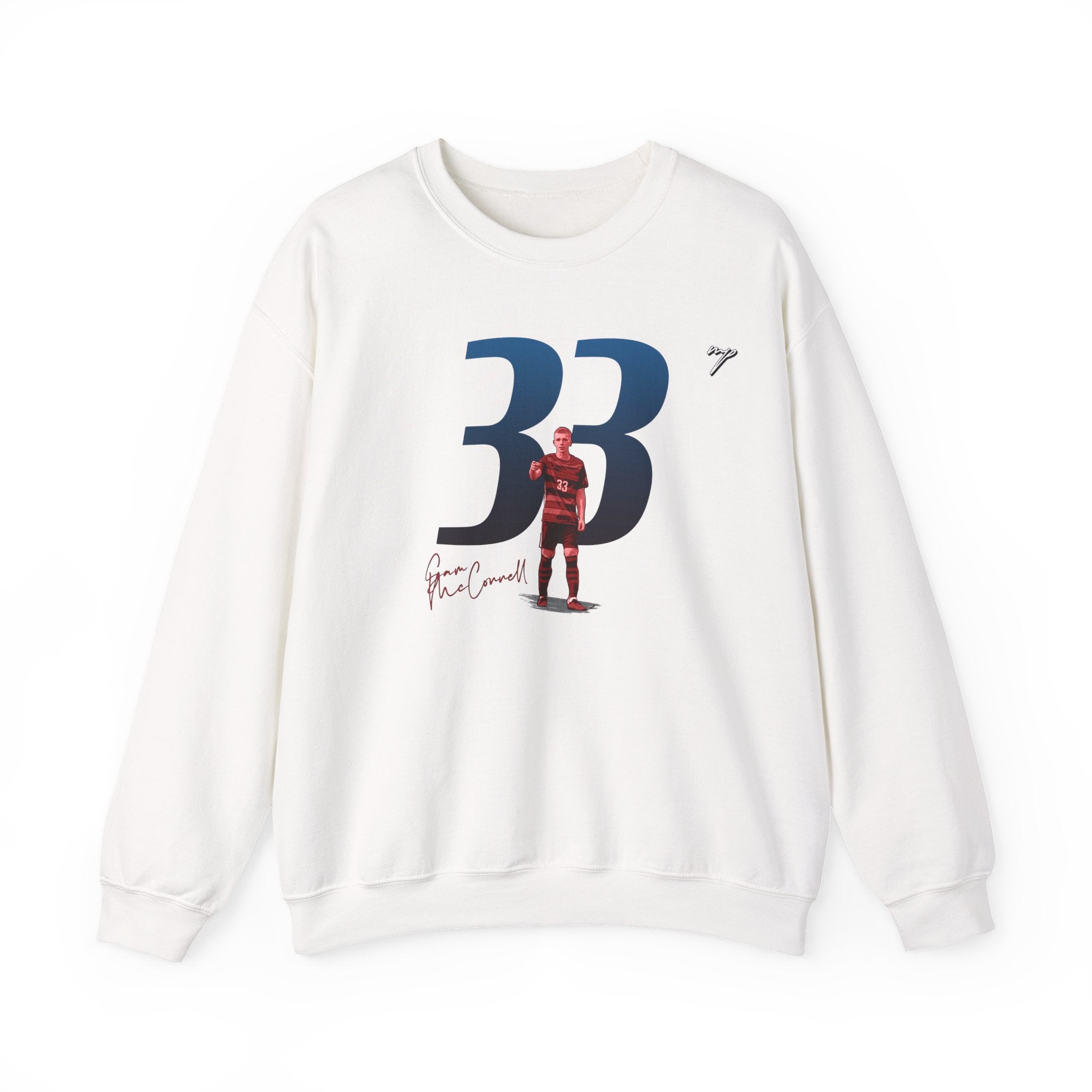 Sam McConnell Crewneck