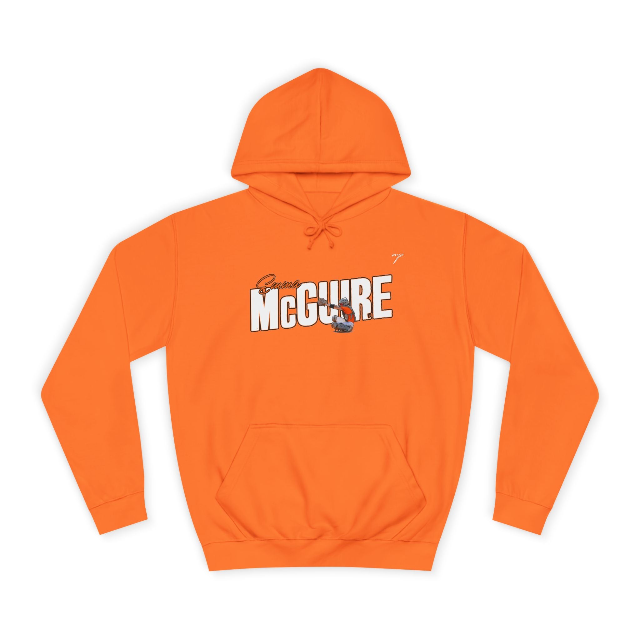 Emma McGuire Hoodie