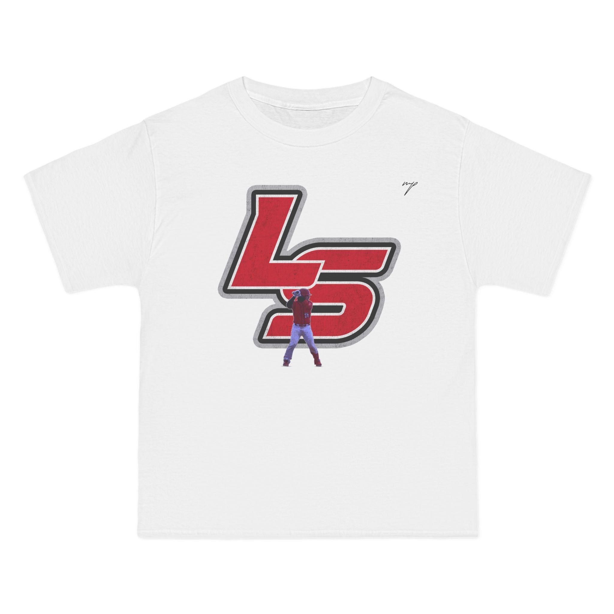 Logan Strassburg Vintage Tee
