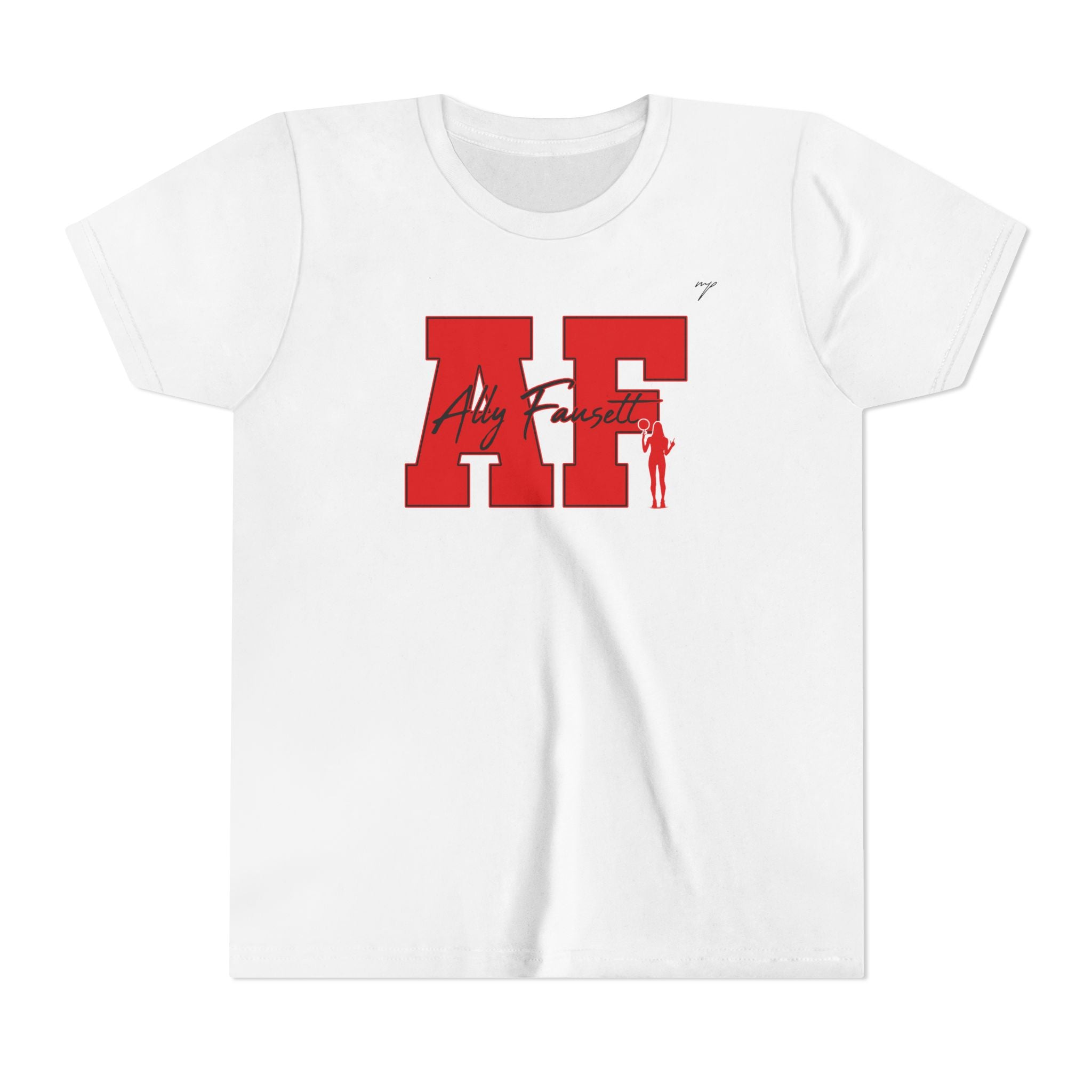 Ally Fausett YOUTH Graphic Tee