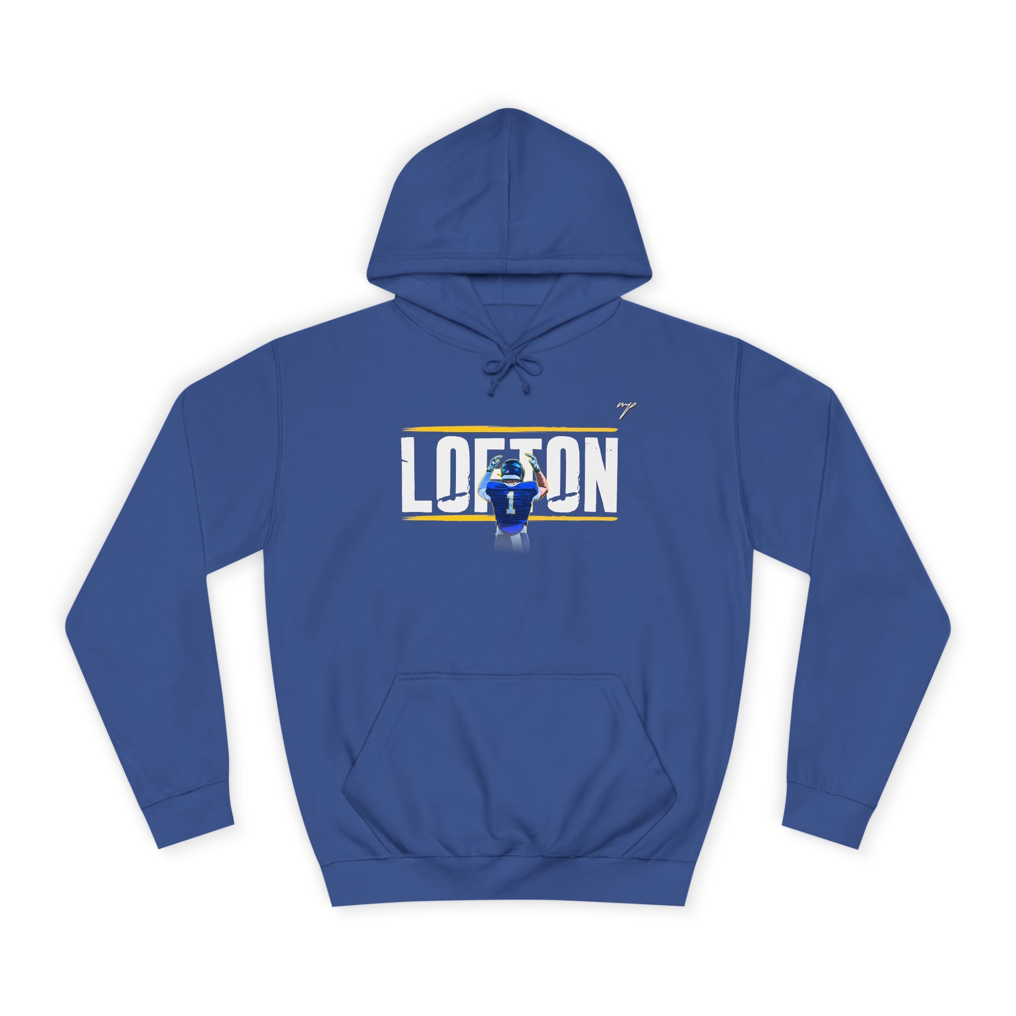 Lofton Ogroske Hoodie