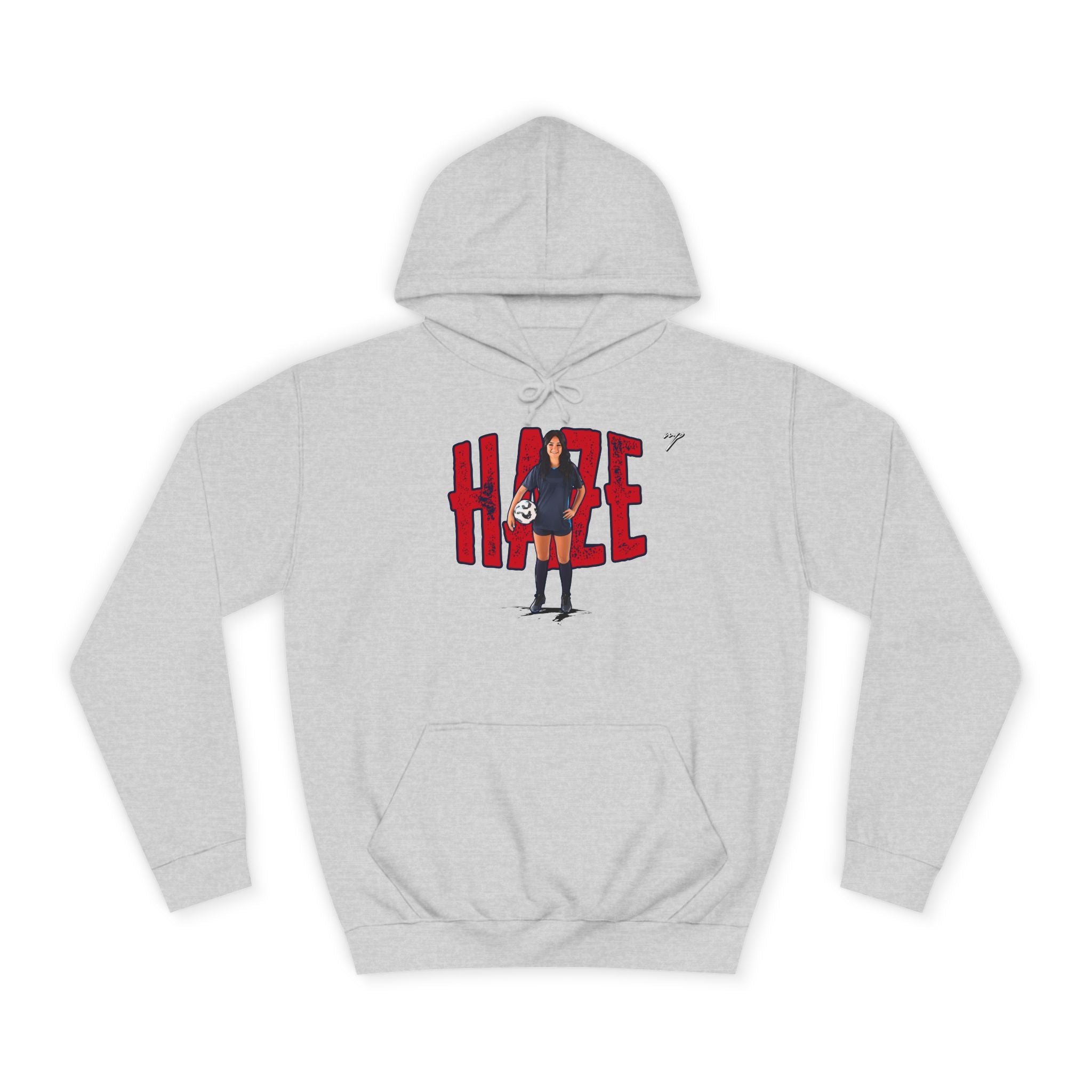 Hazel Curs Hoodie
