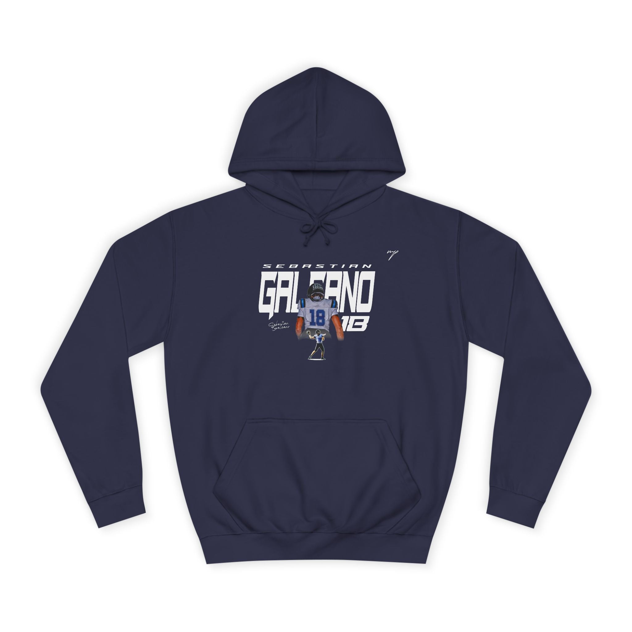 Sebastian Galeano Hoodie